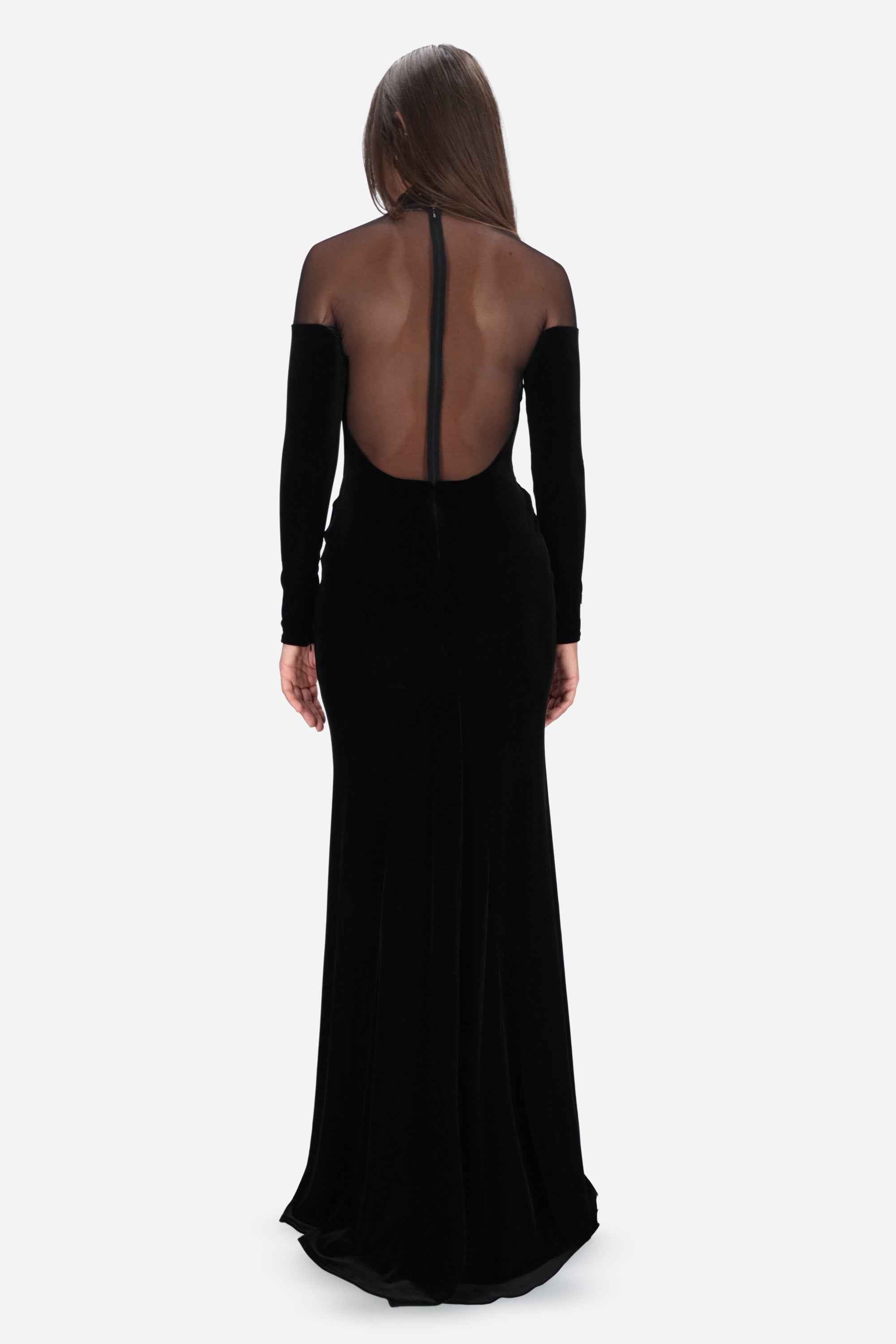 ELISABETTA FRANCHI - D ABR2967E2 Abito