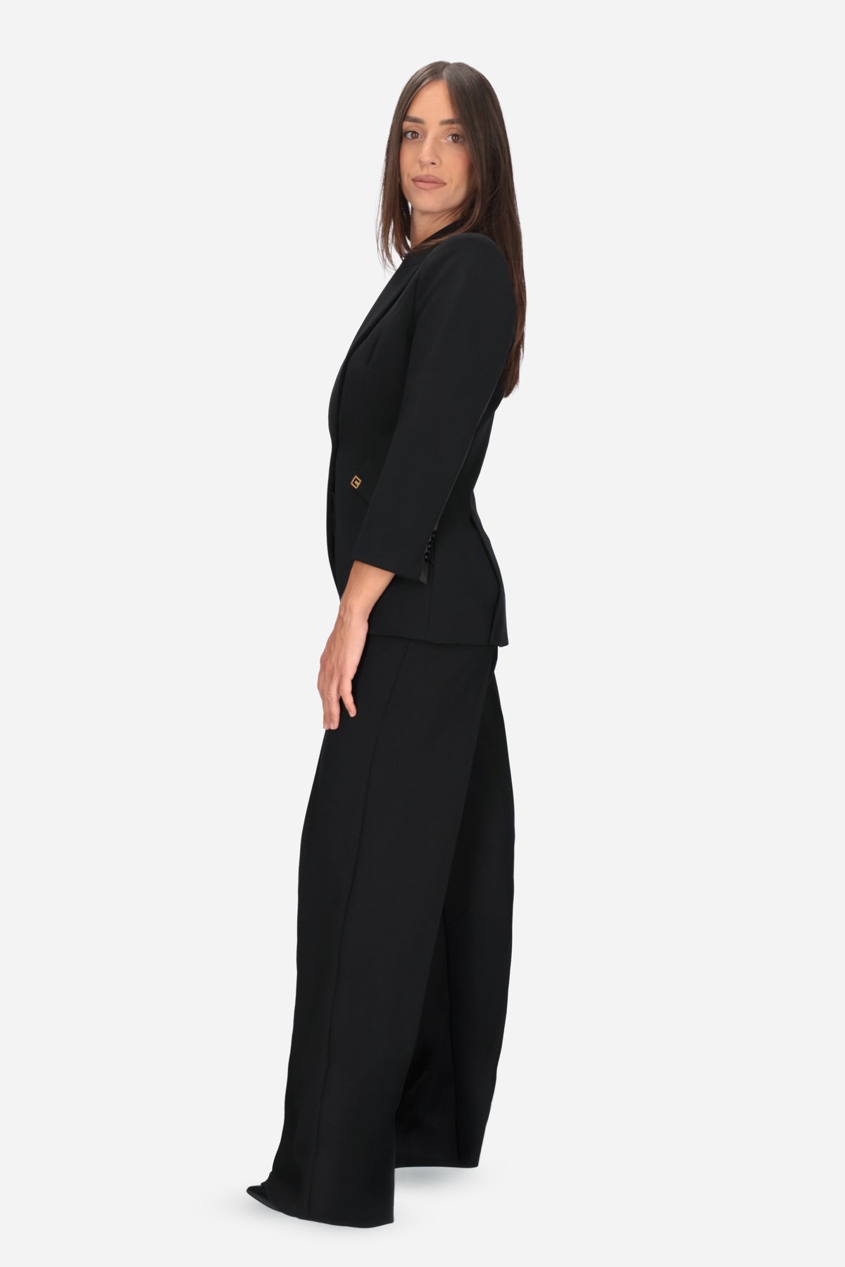 NERO | ELISABETTA FRANCHI - D TP00267E2 Completo