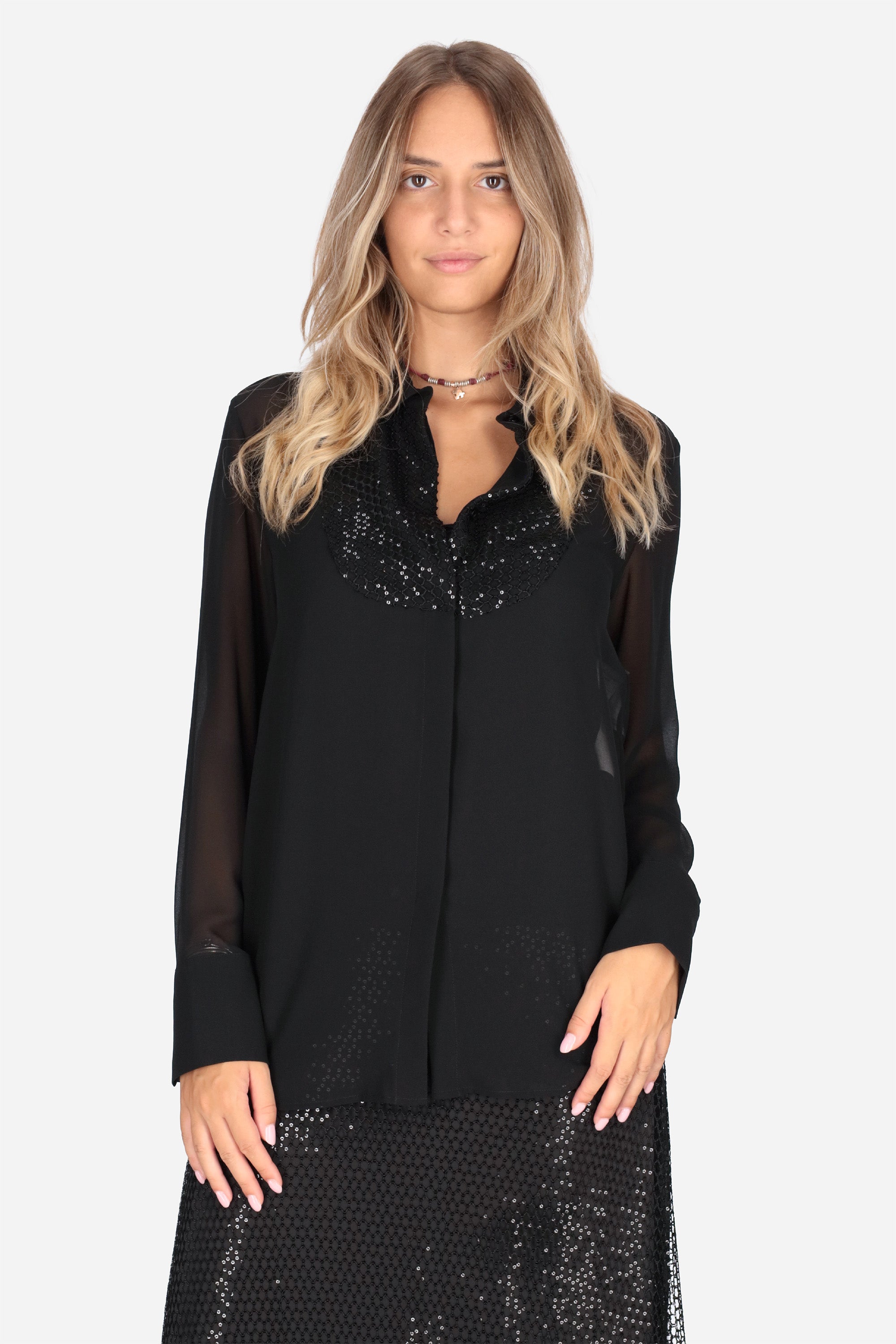 NERO | PENNYBLACK - D 11160422 Camicia