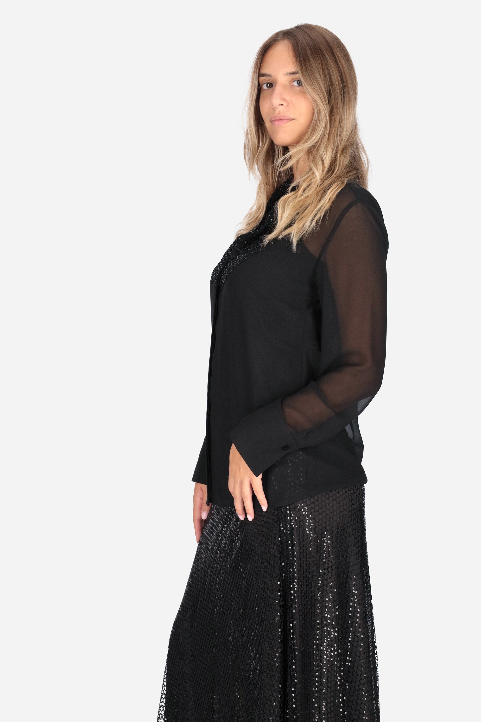 NERO | PENNYBLACK - D 11160422 Camicia