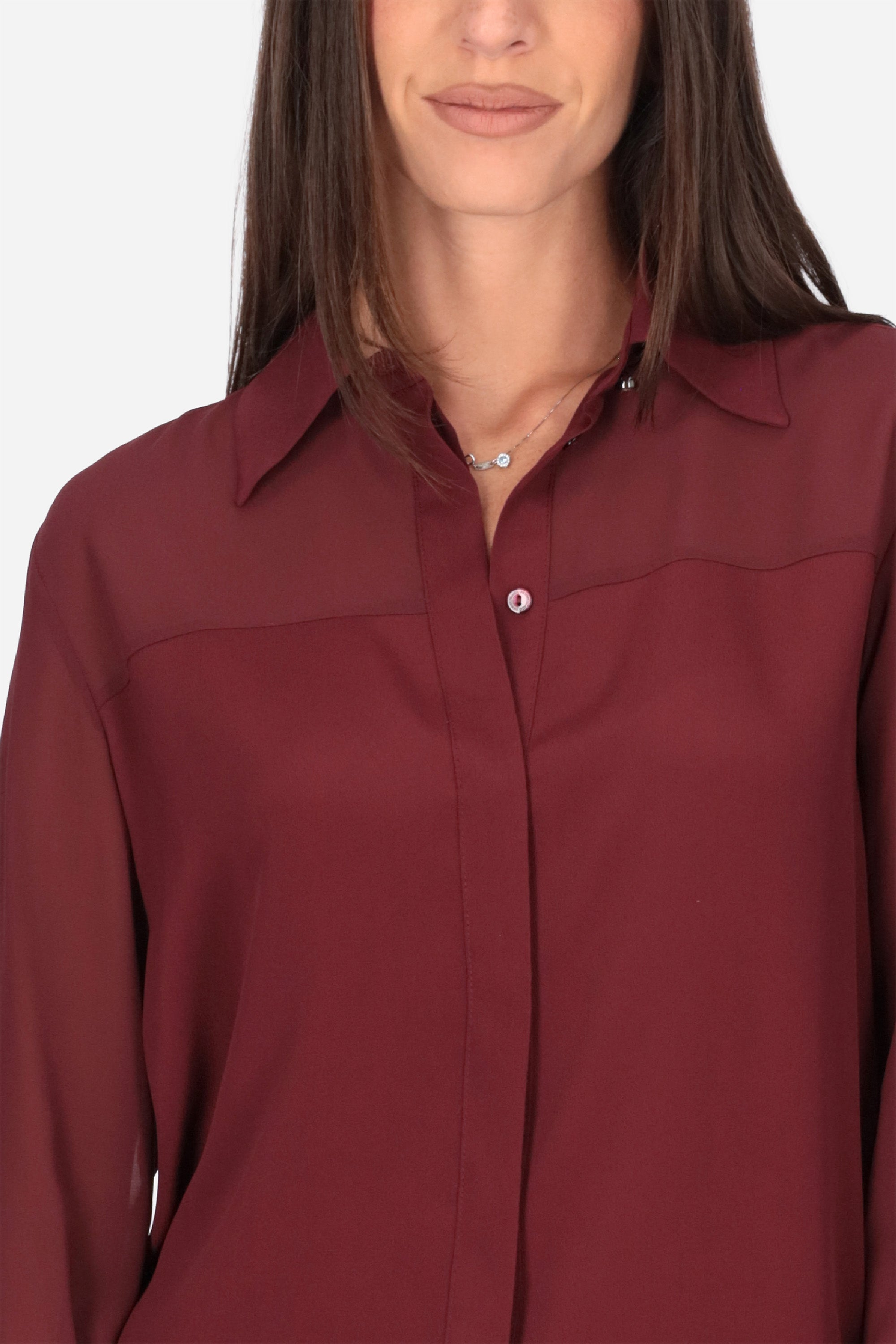 BORDEAUX | PENNYBLACK - D 11060822 Camicia