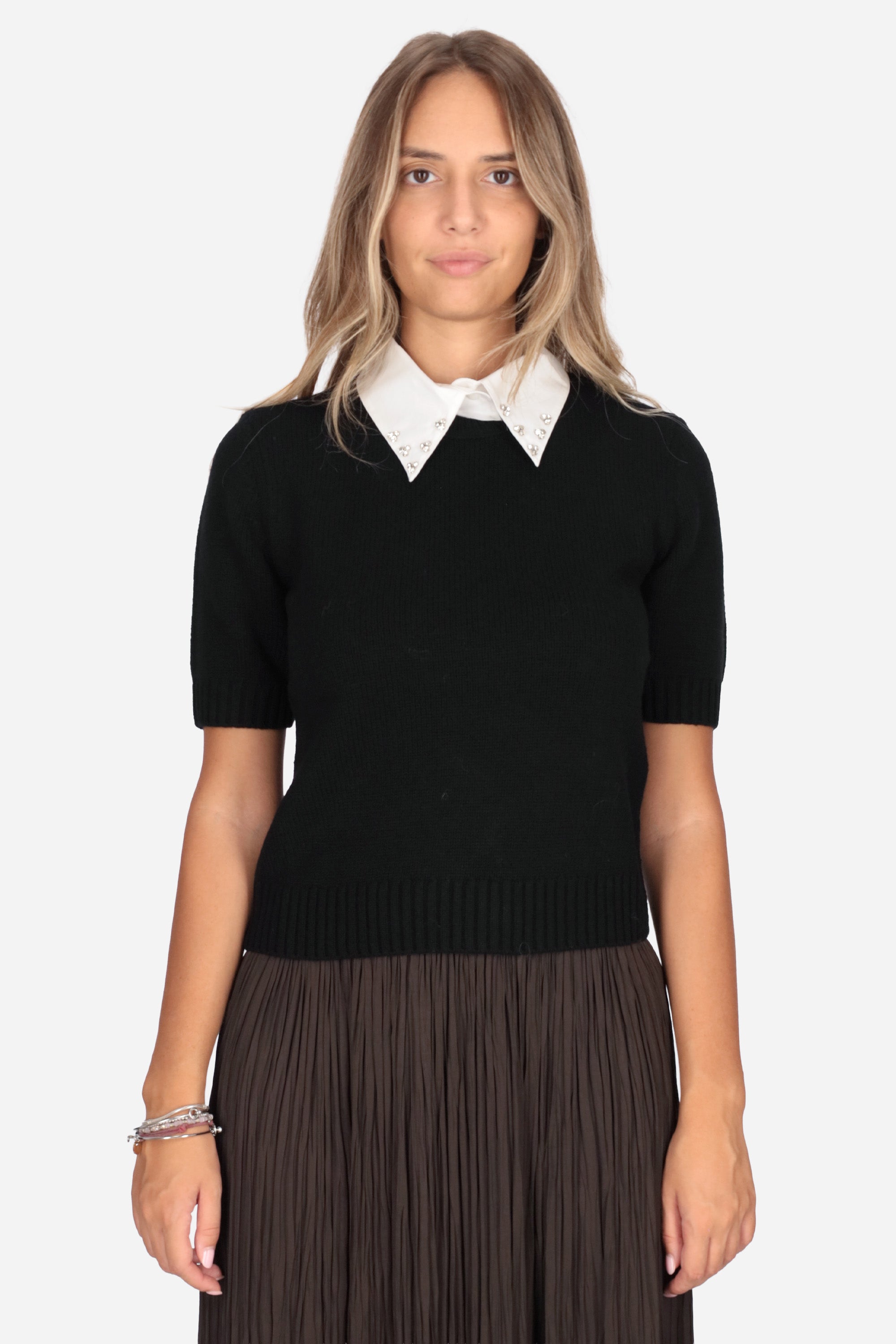 NERO | PENNYBLACK - D 13661122 Maglia