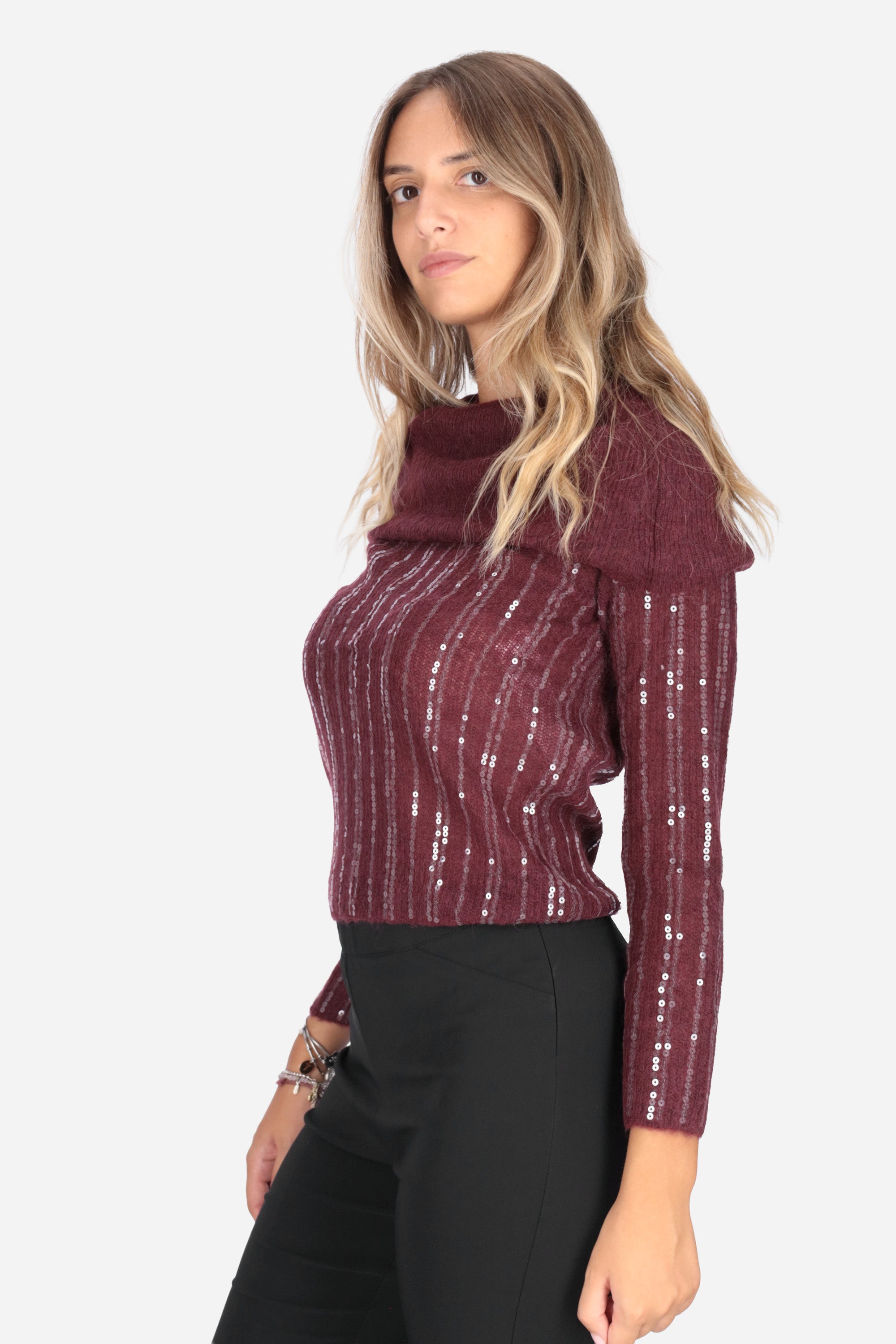 BORDEAUX | PENNYBLACK - D 13660322 Maglia