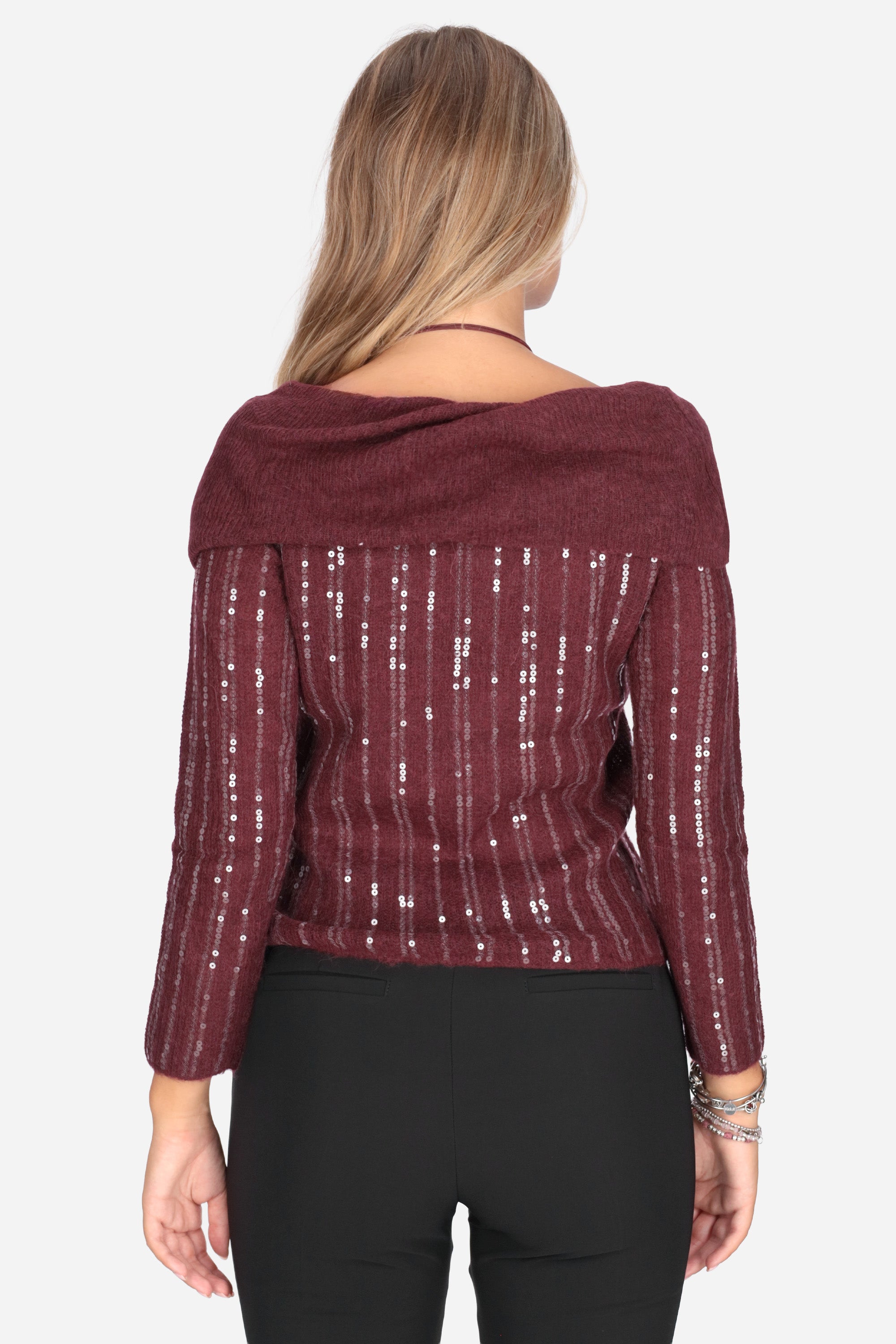 BORDEAUX | PENNYBLACK - D 13660322 Maglia