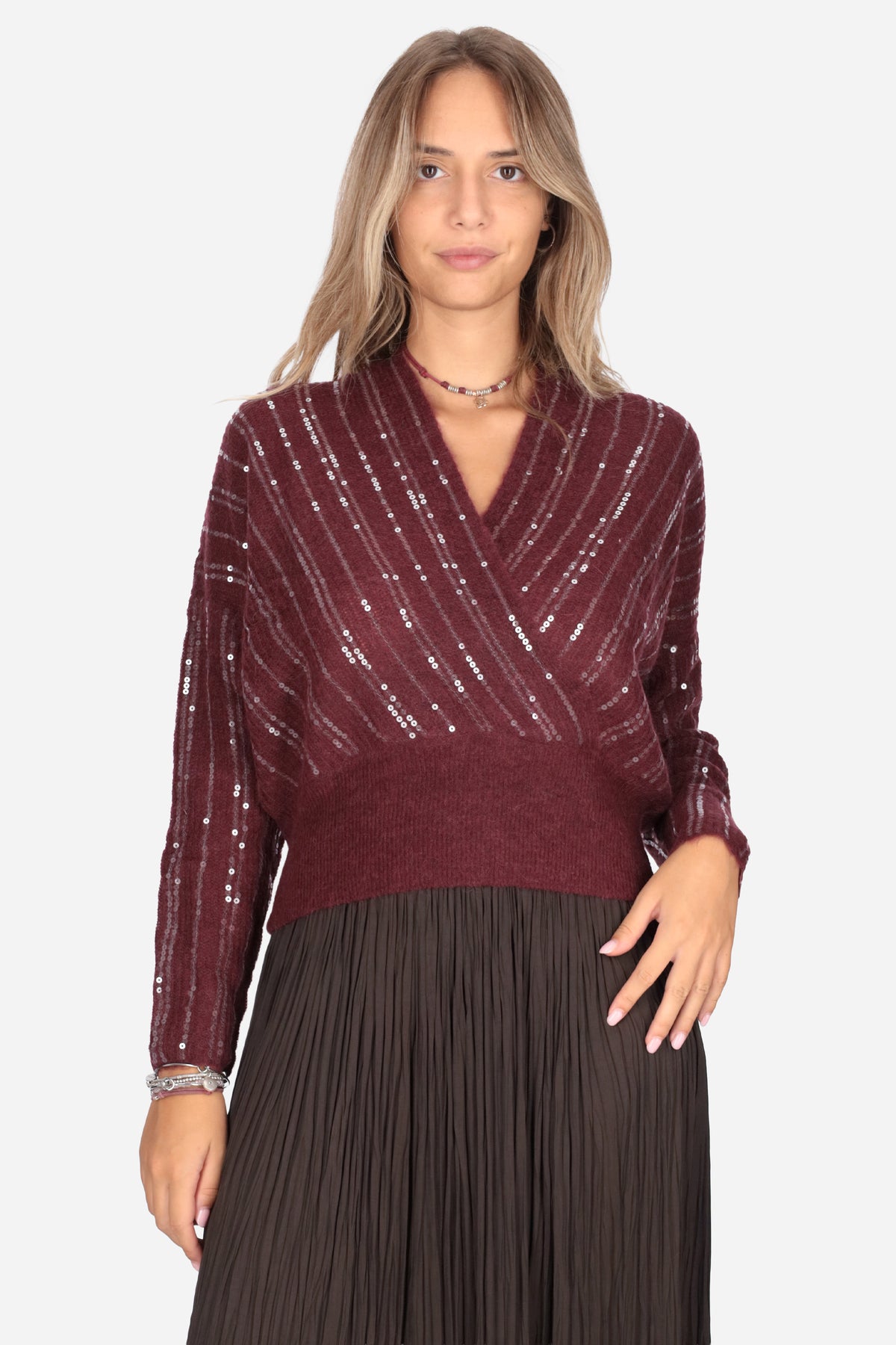 BORDEAUX | PENNYBLACK - D 13660122 Maglia
