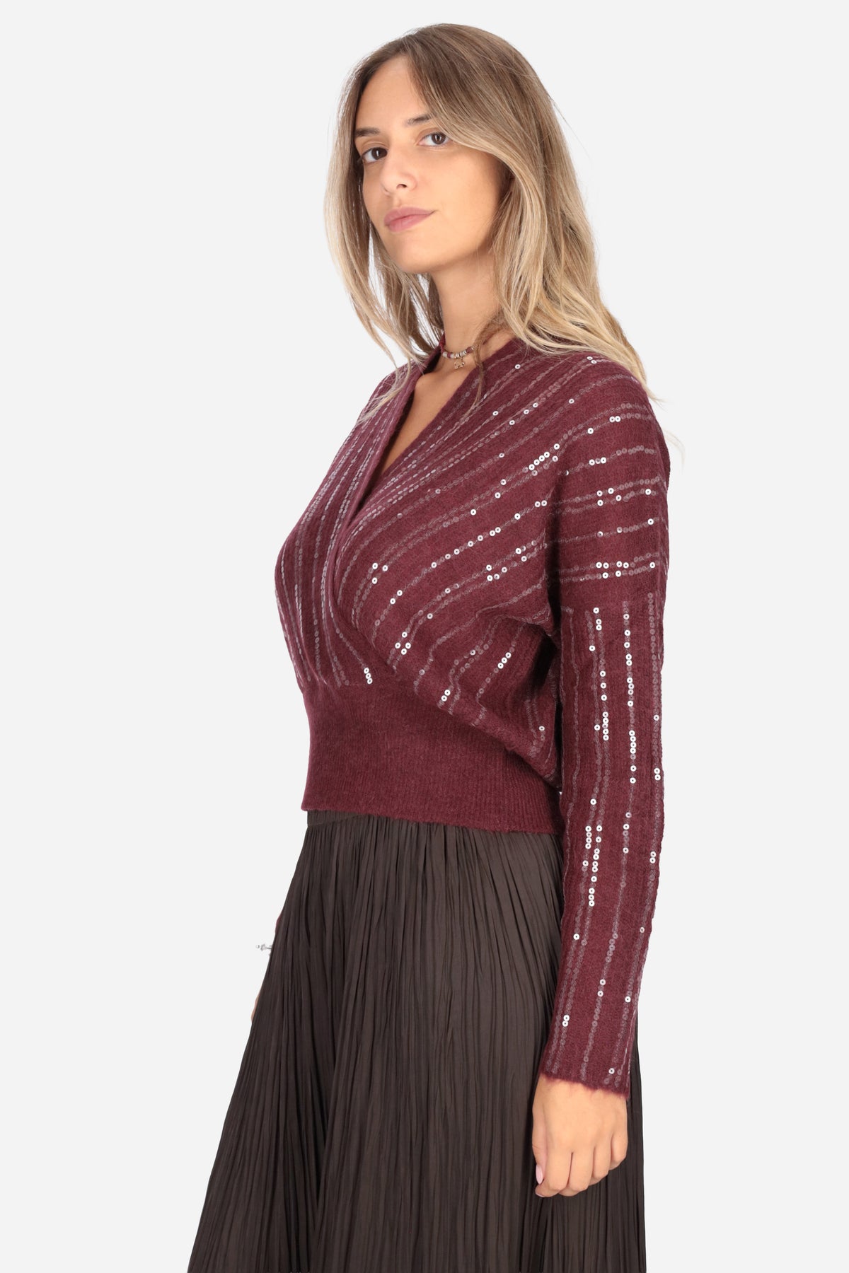 BORDEAUX | PENNYBLACK - D 13660122 Maglia