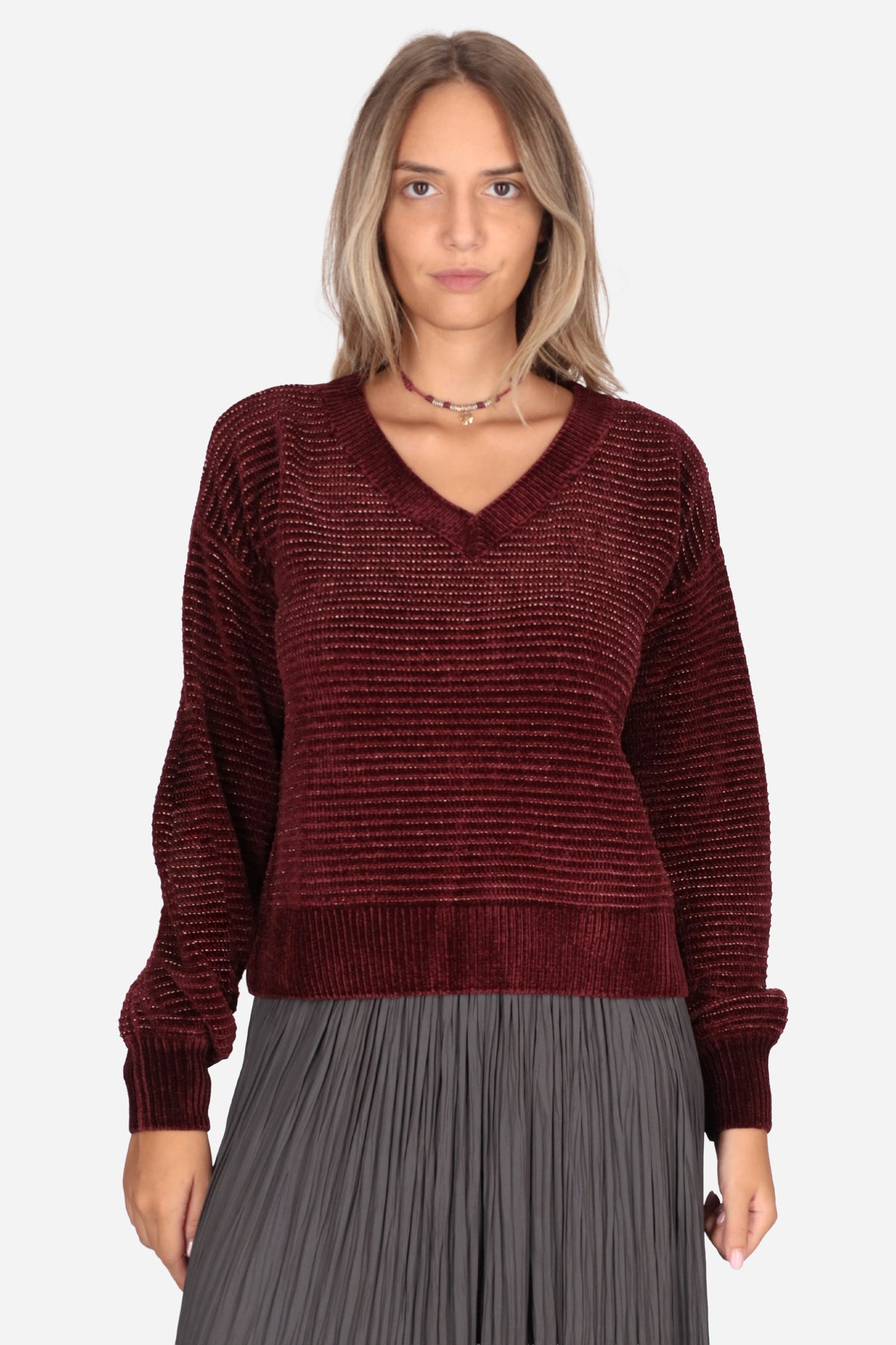 BORDEAUX | PENNYBLACK - D 13661022 Maglia