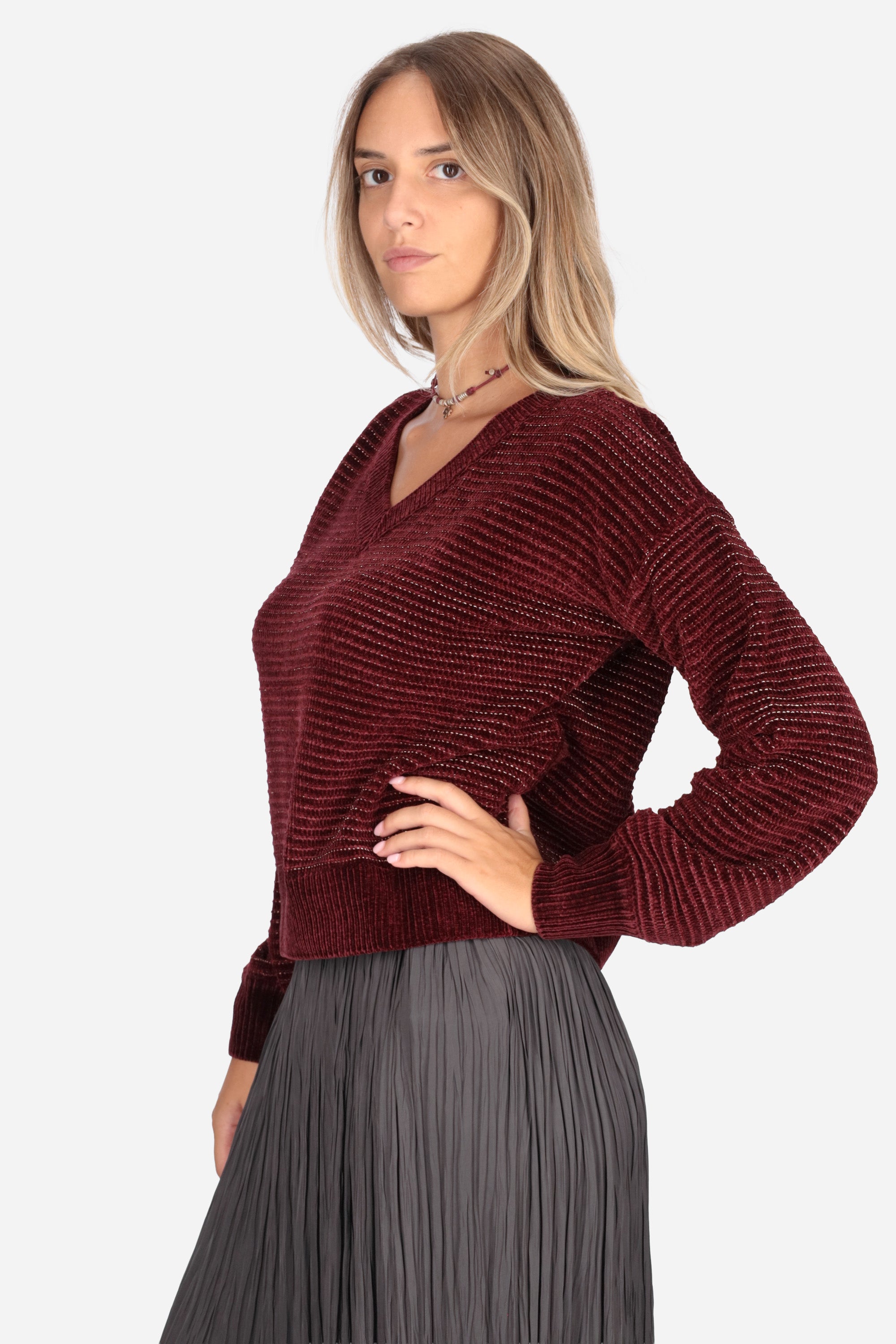 BORDEAUX | PENNYBLACK - D 13661022 Maglia