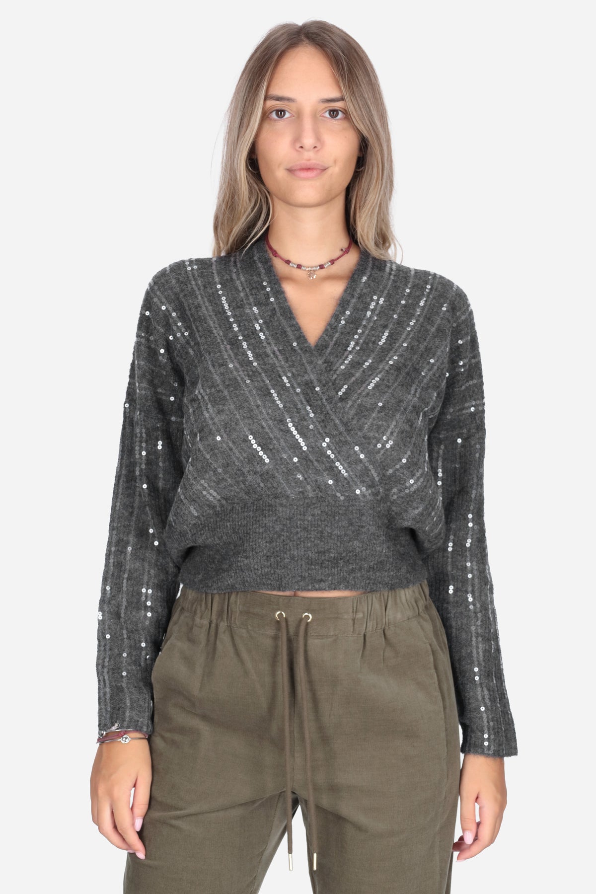 GRIGIO | PENNYBLACK - D 13660122 Maglia