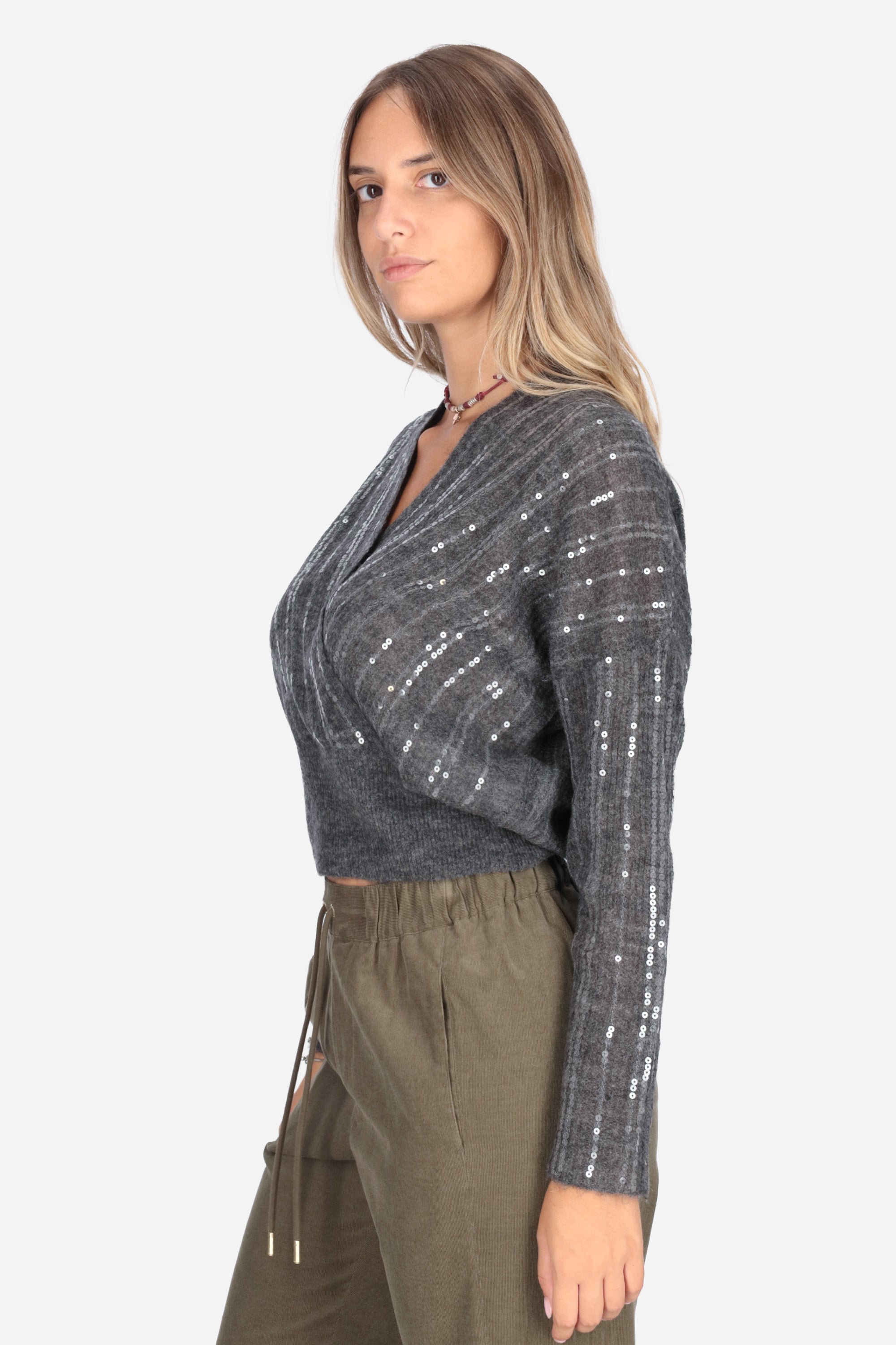 GRIGIO | PENNYBLACK - D 13660122 Maglia