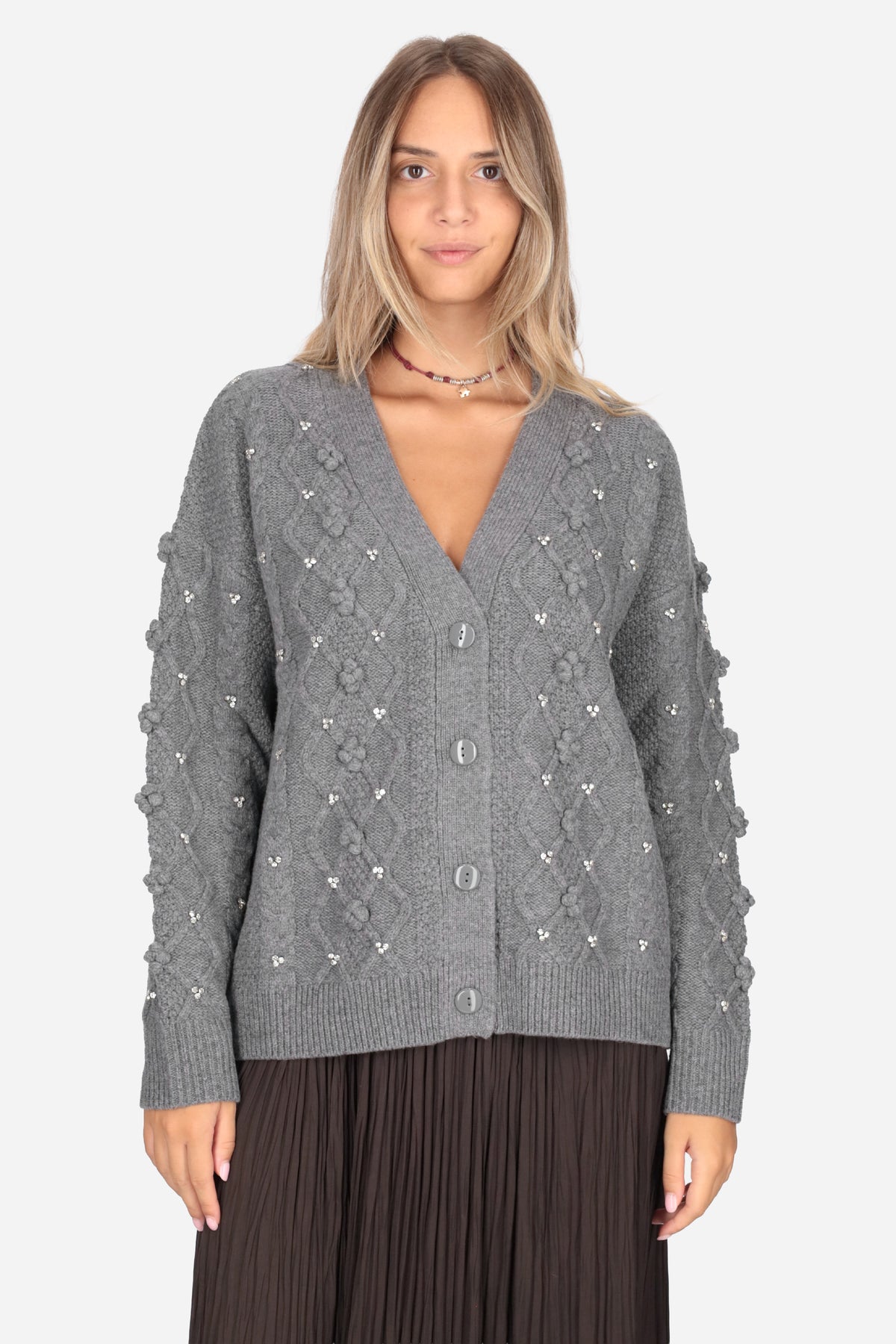 GRIGIO | PENNYBLACK - D 26213460322 Cardigan