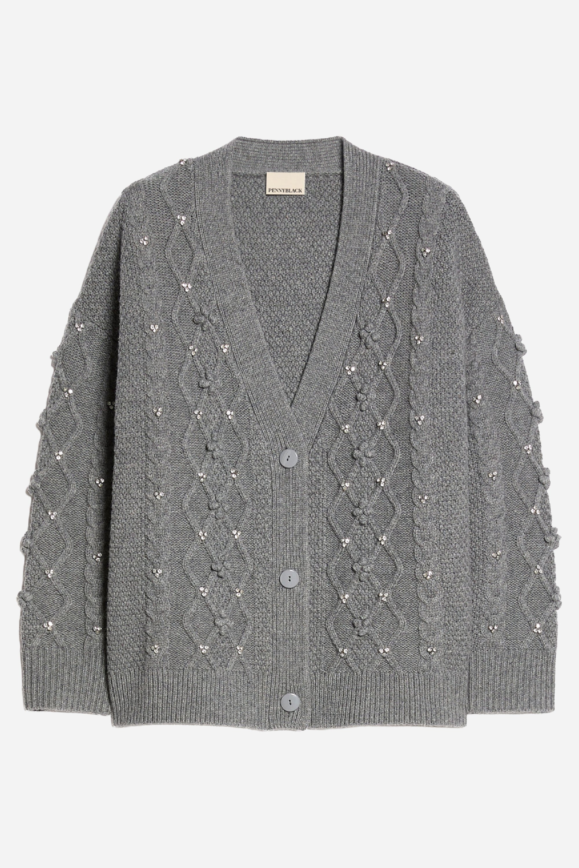 GRIGIO | PENNYBLACK - D 26213460322 Cardigan