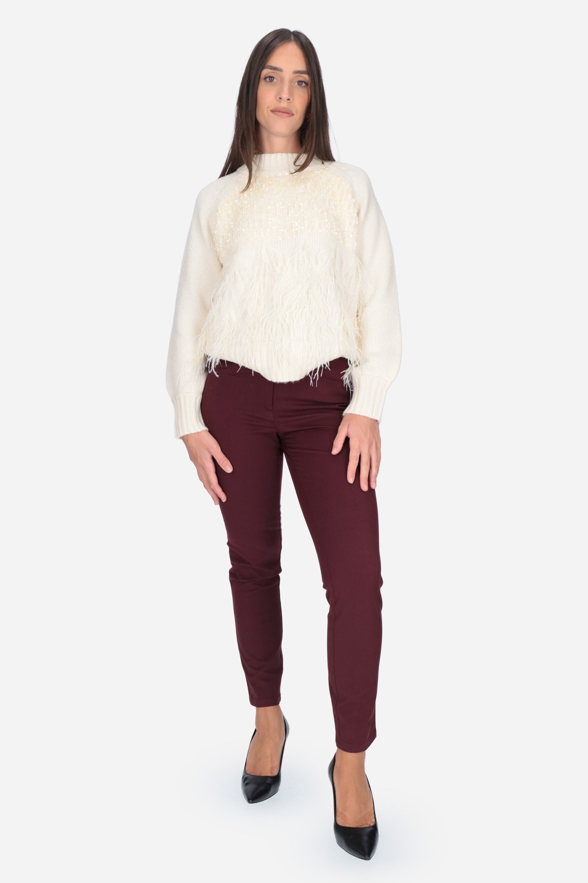 BORDEAUX | PENNYBLACK - D 26211360332 Pantalone