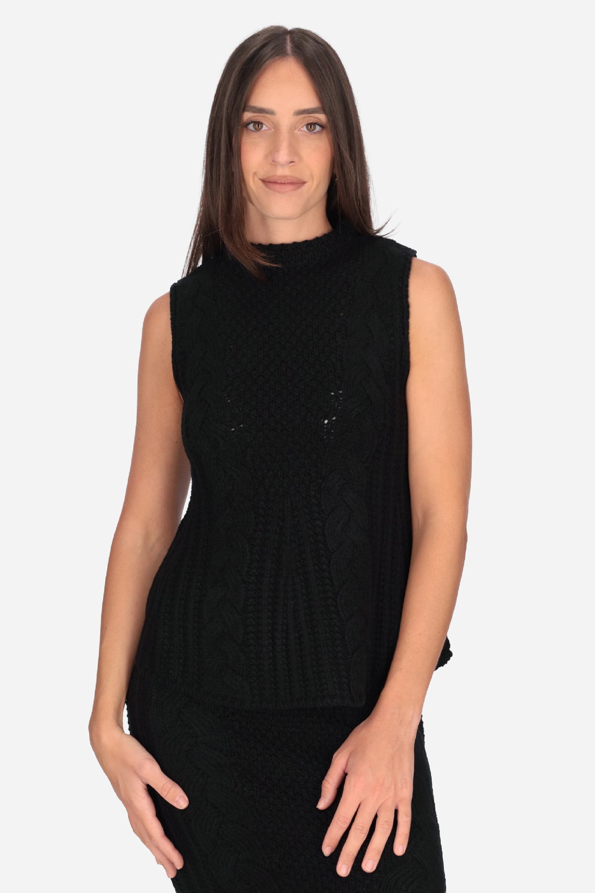 NERO | LIU JO - D CF6119MA37R Maglia