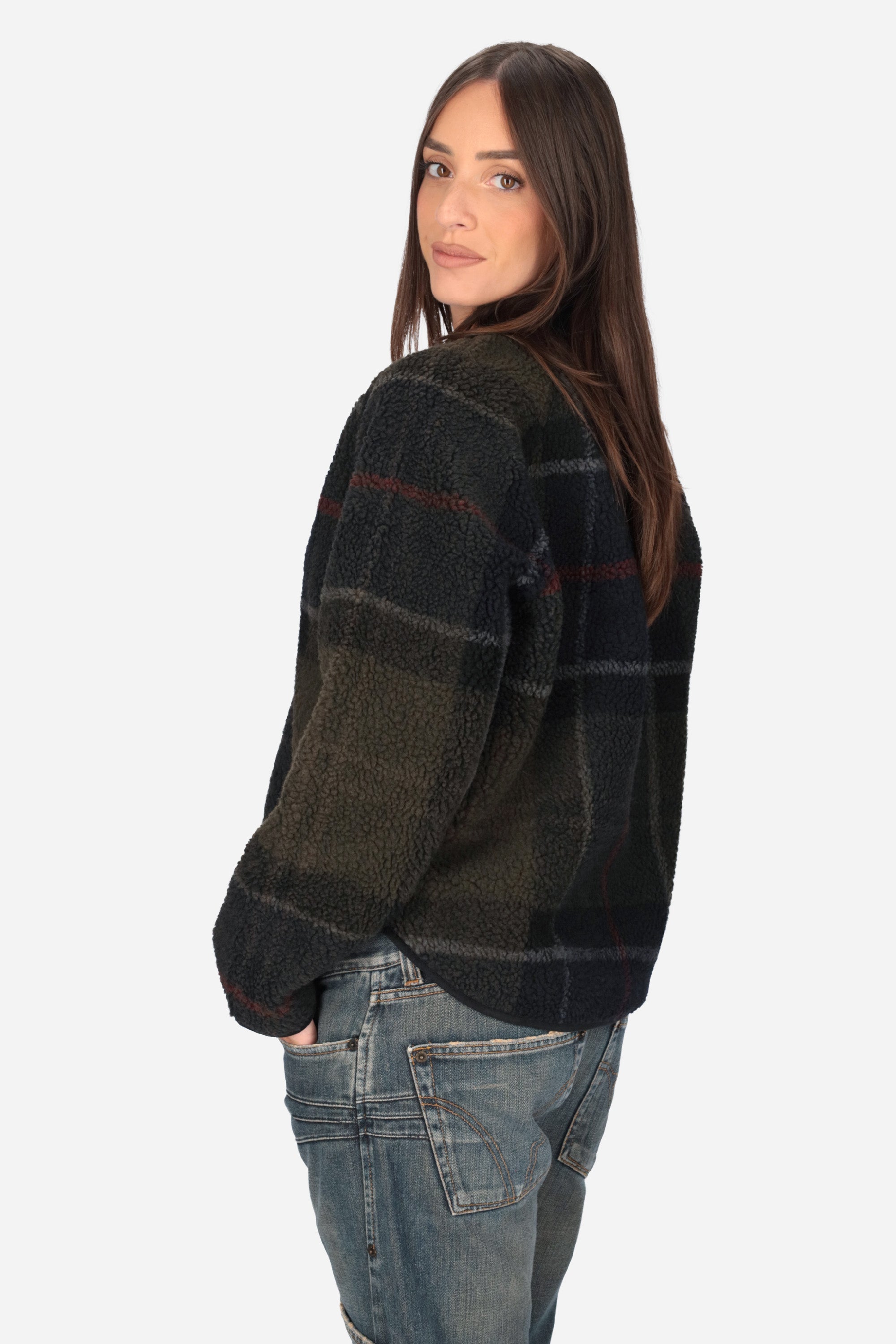 MILITARE | BARBOUR - D LFL0090 Giubbino