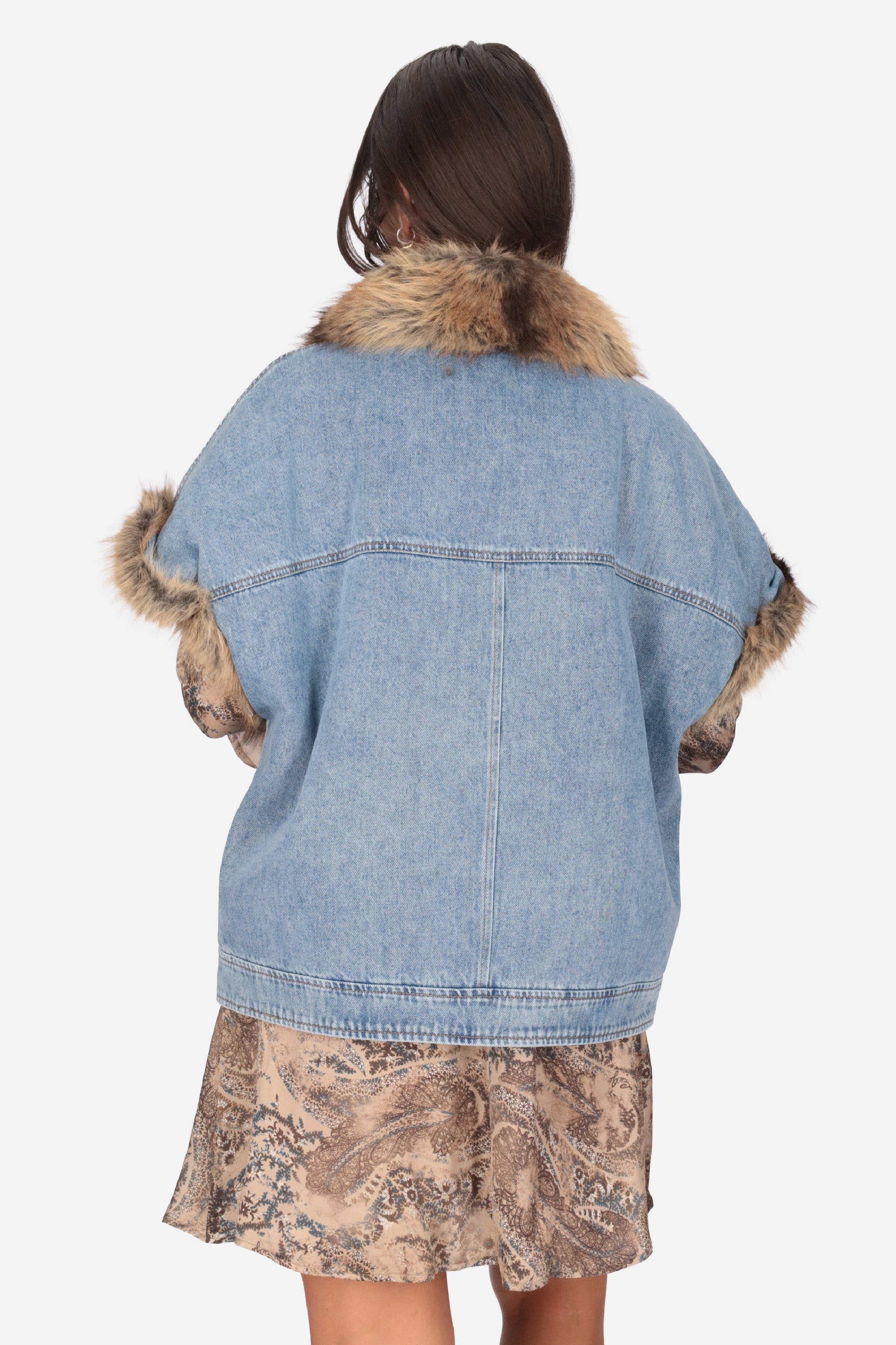 JEANS | LIU JO - D UF6154D0347 Gilet