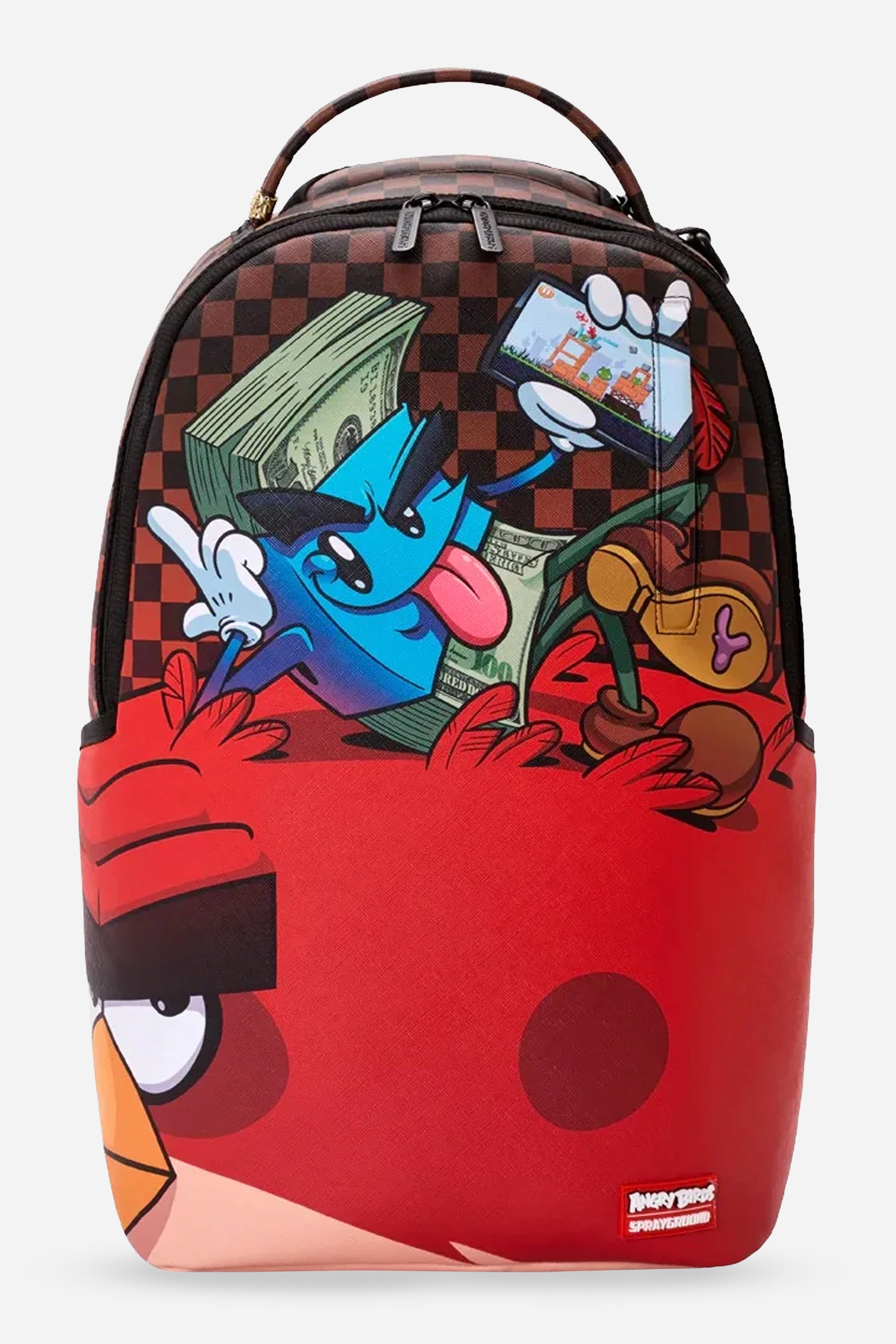 MARRONE | SPRAYGROUND - 910B9076NSZ Zaino