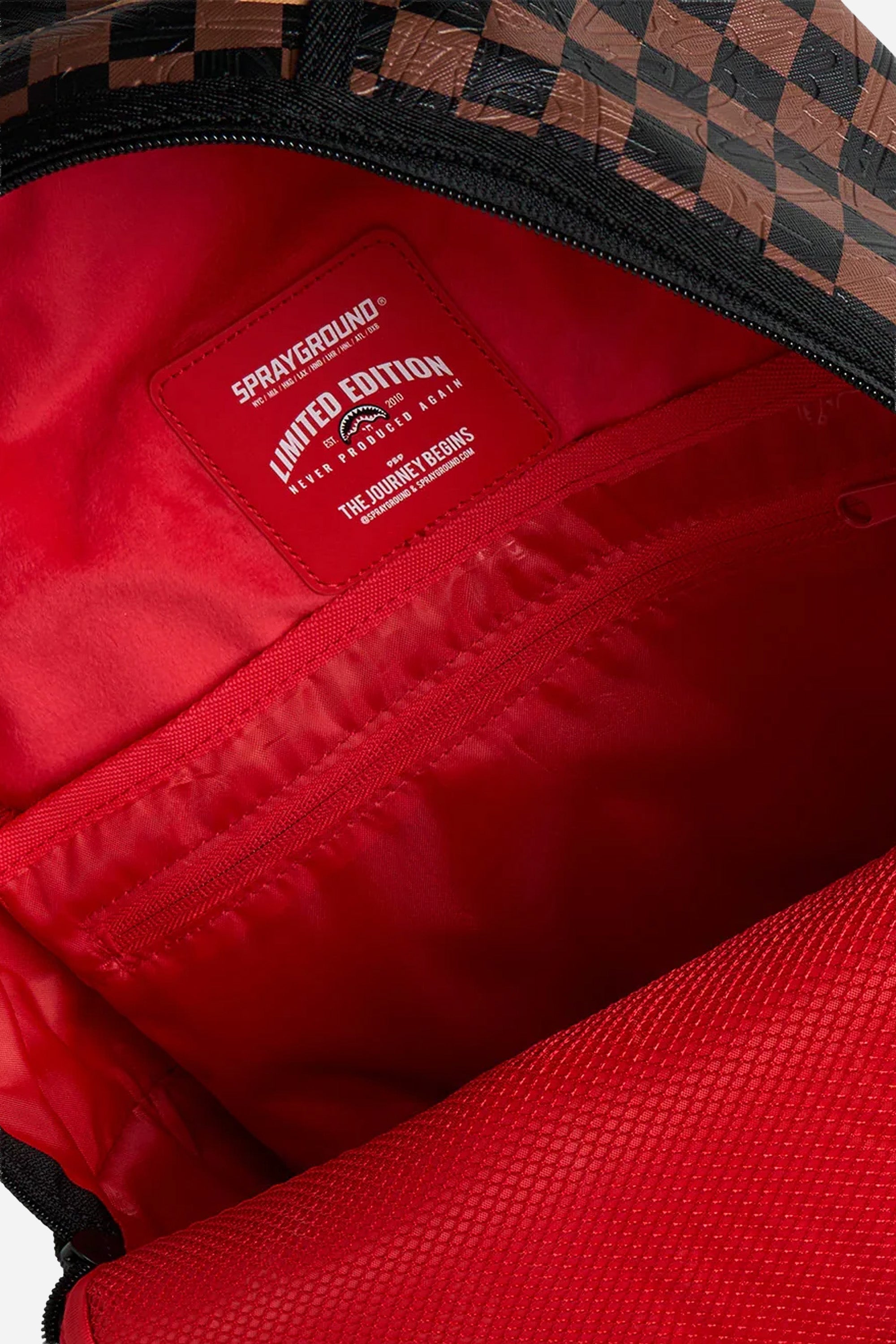 BEIGE | SPRAYGROUND - 910B8371NSZ Zaino