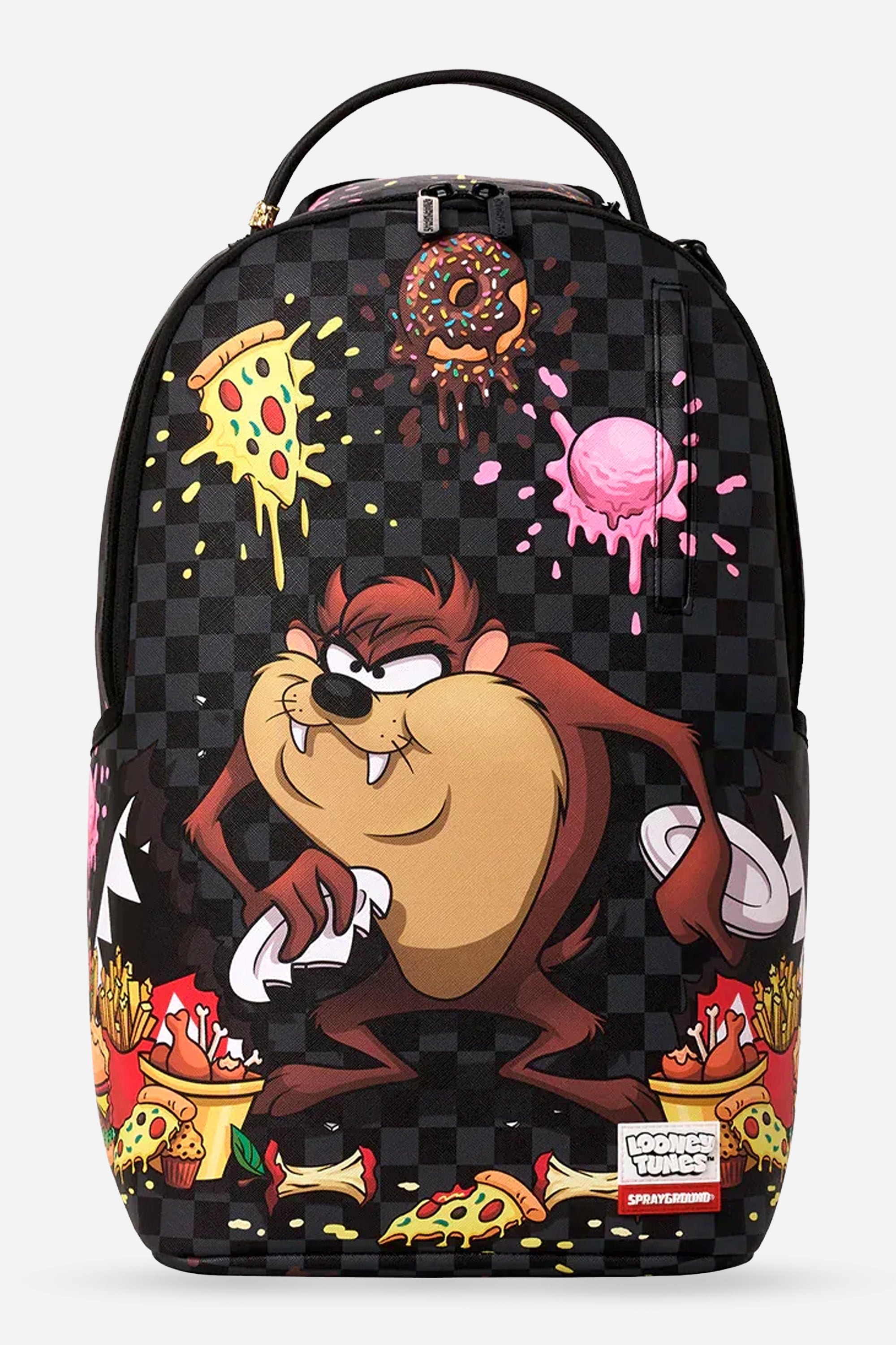 NERO | SPRAYGROUND - 910B9111NSZ Zaino