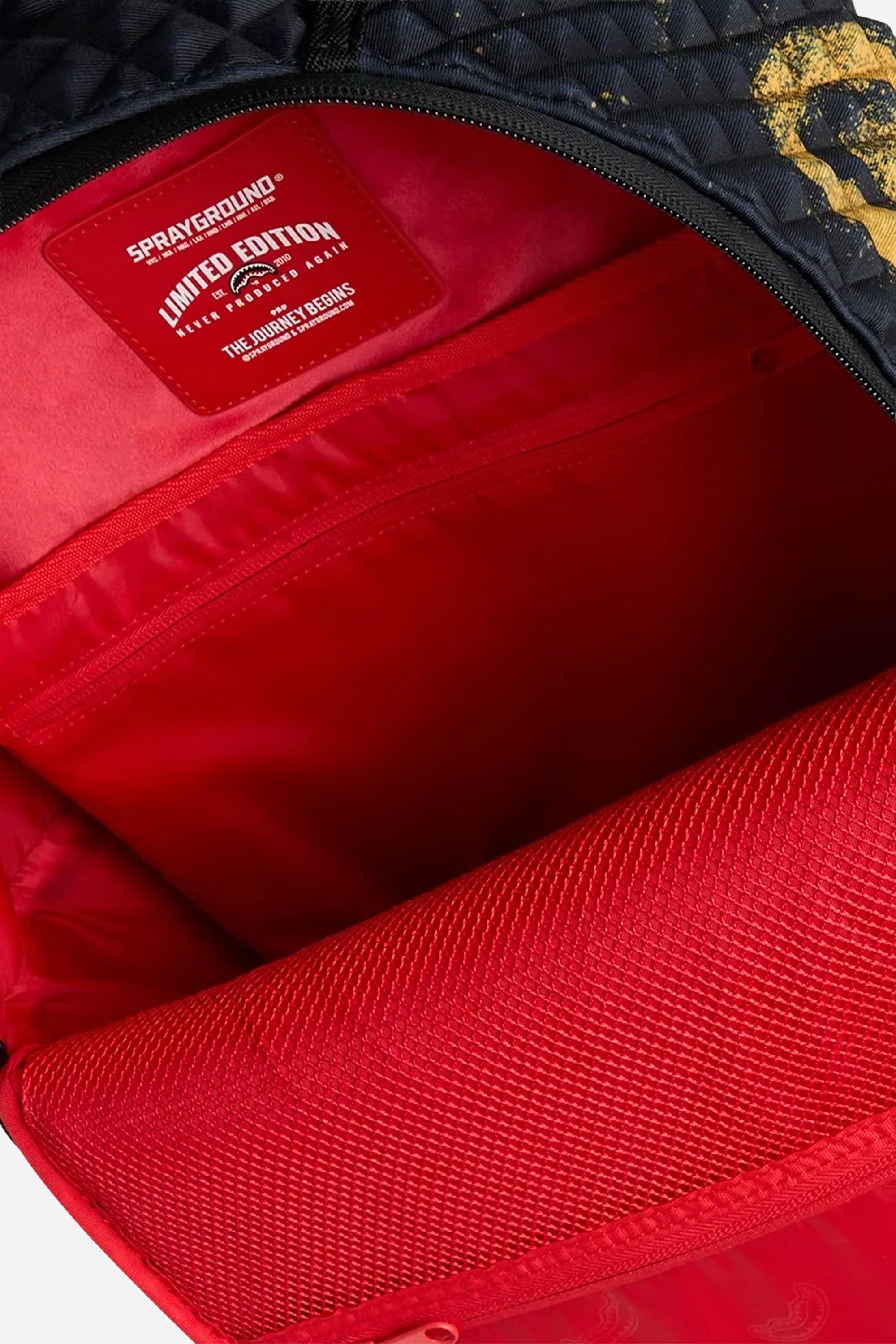 NERO | SPRAYGROUND - U 910B9278NSZ Zaino
