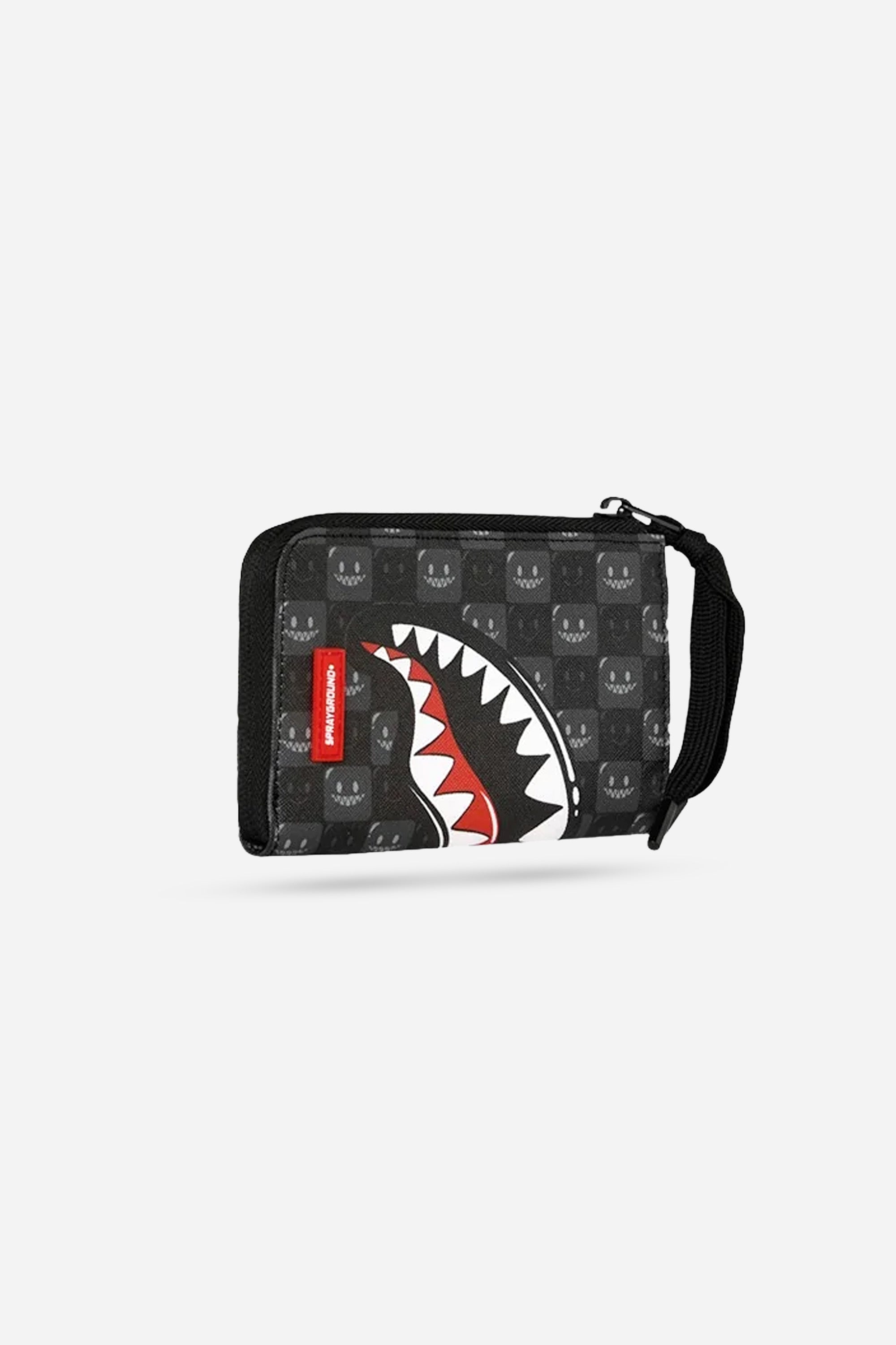NERO | SPRAYGROUND - U 910W9315NSZ Portafoglio