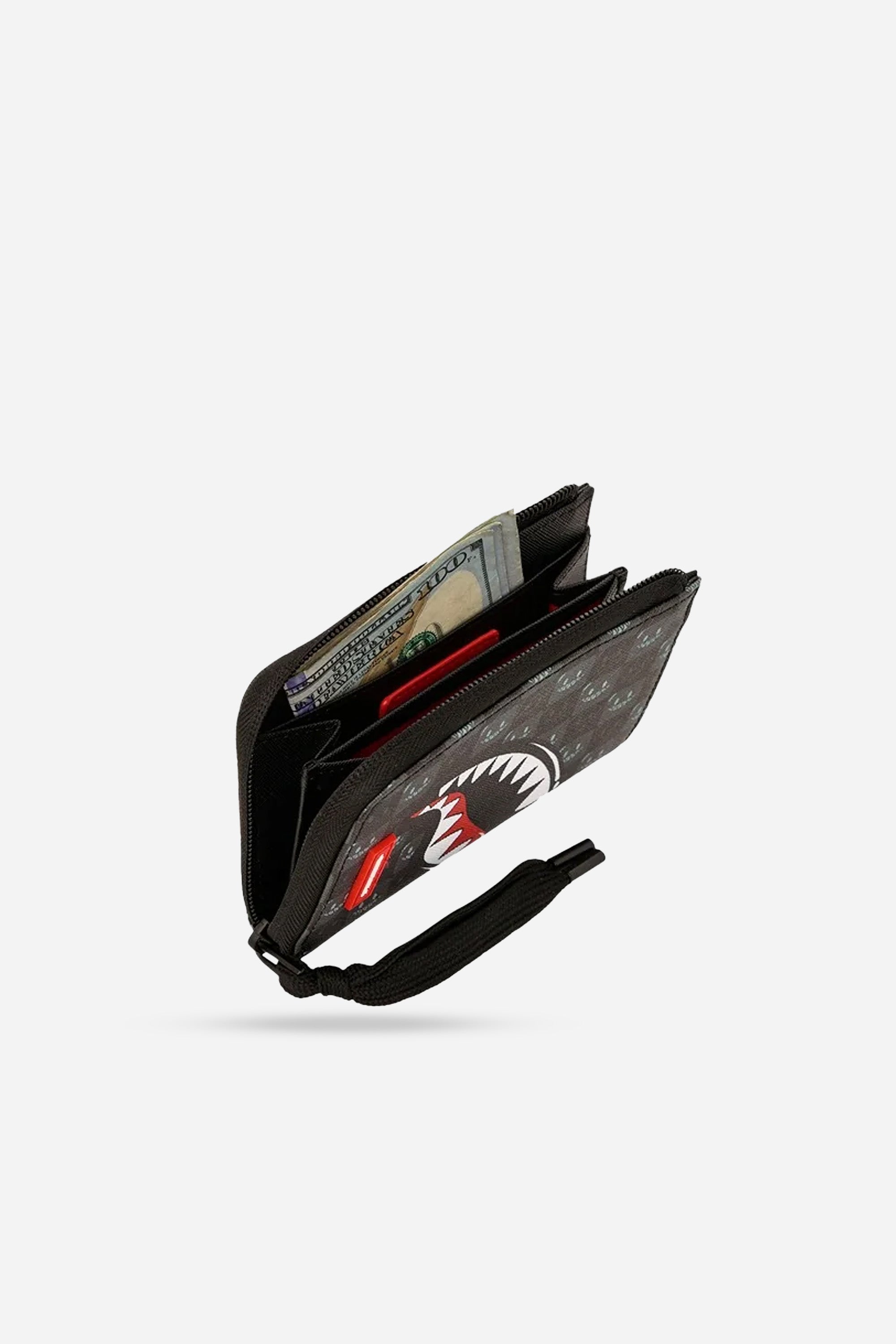 NERO | SPRAYGROUND - U 910W9315NSZ Portafoglio