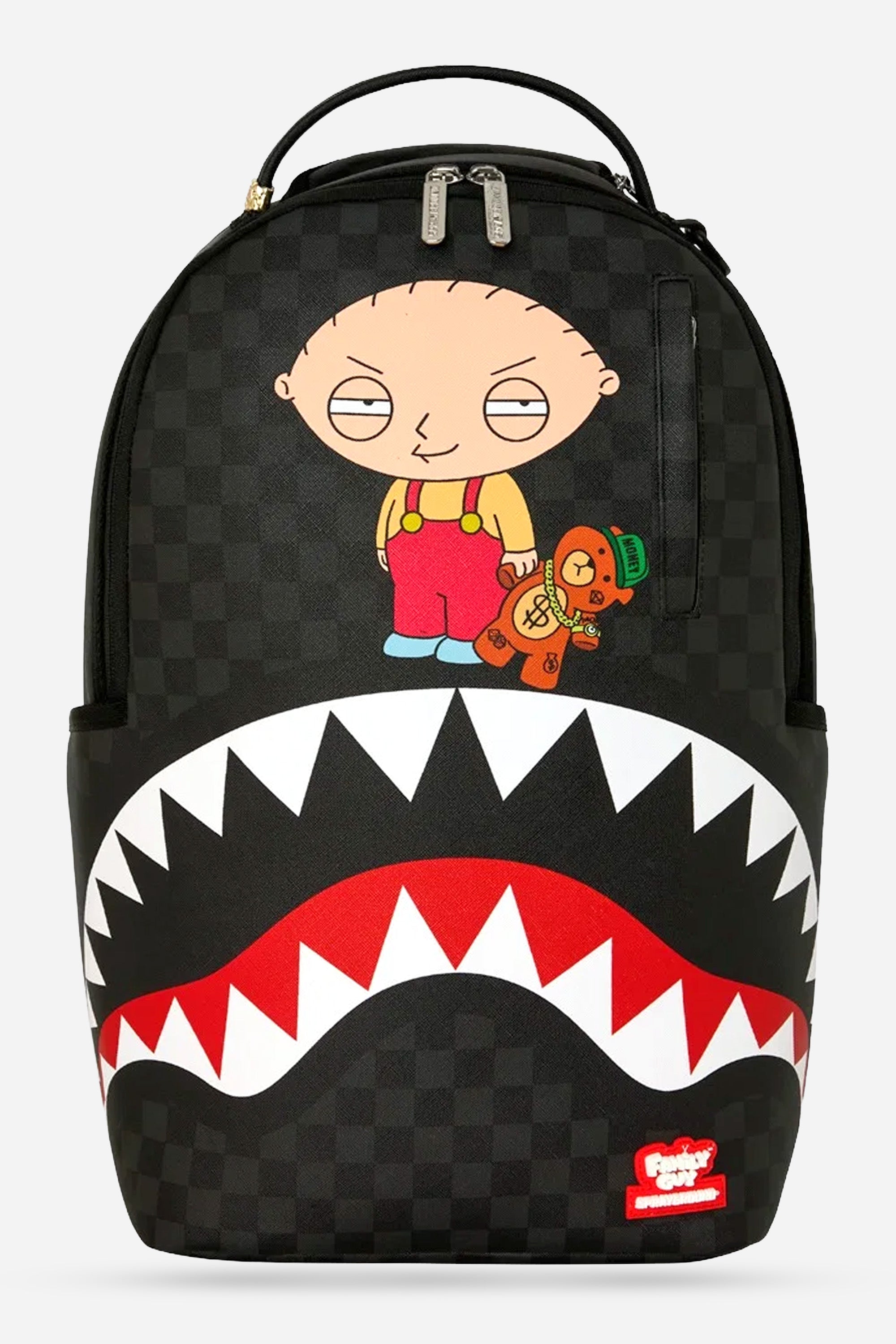 NERO | SPRAYGROUND - U 910B9185NSZ Zaino