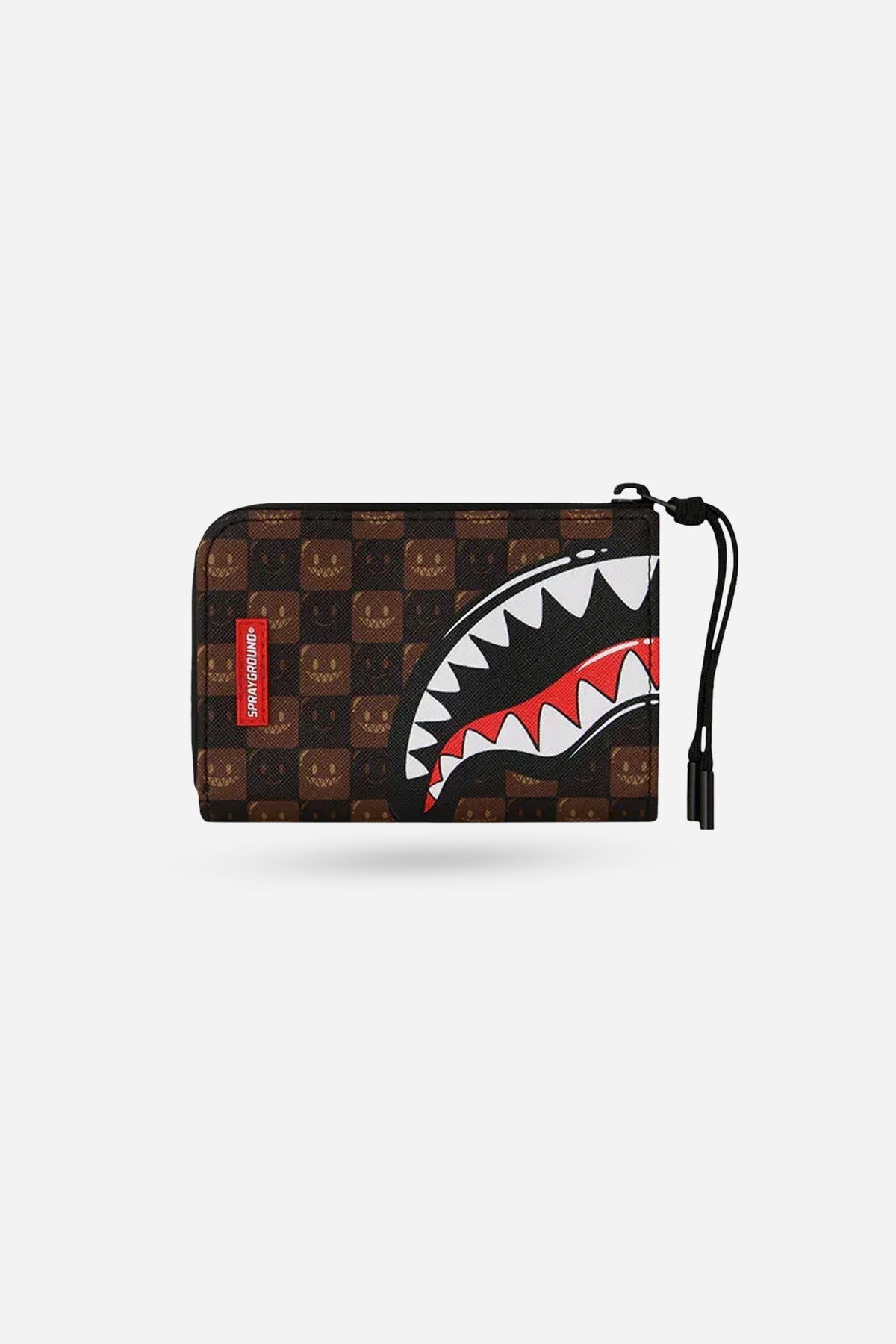 MARRONE | SPRAYGROUND - U 910W9302NSZ Portafoglio