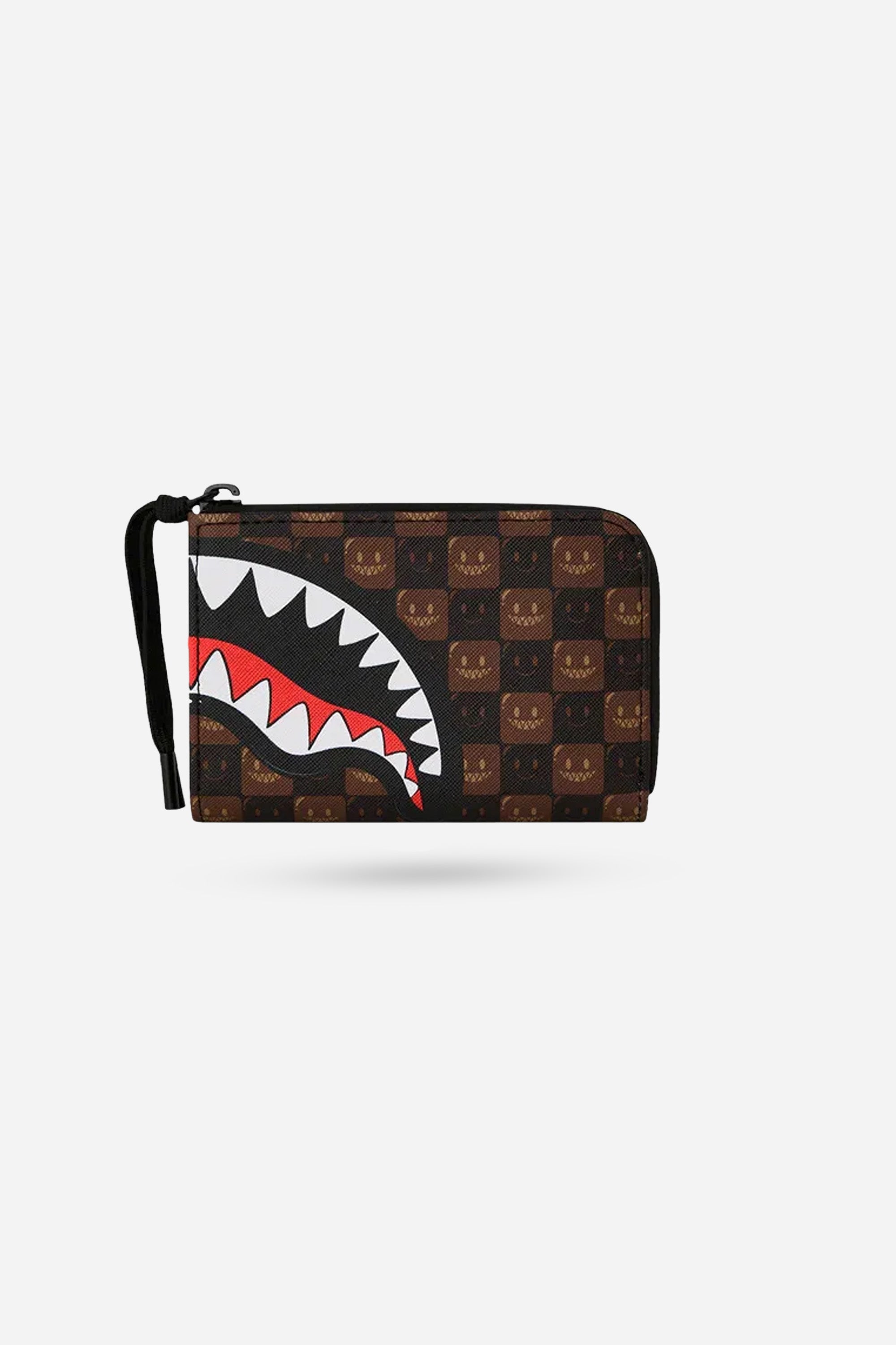 MARRONE | SPRAYGROUND - U 910W9302NSZ Portafoglio