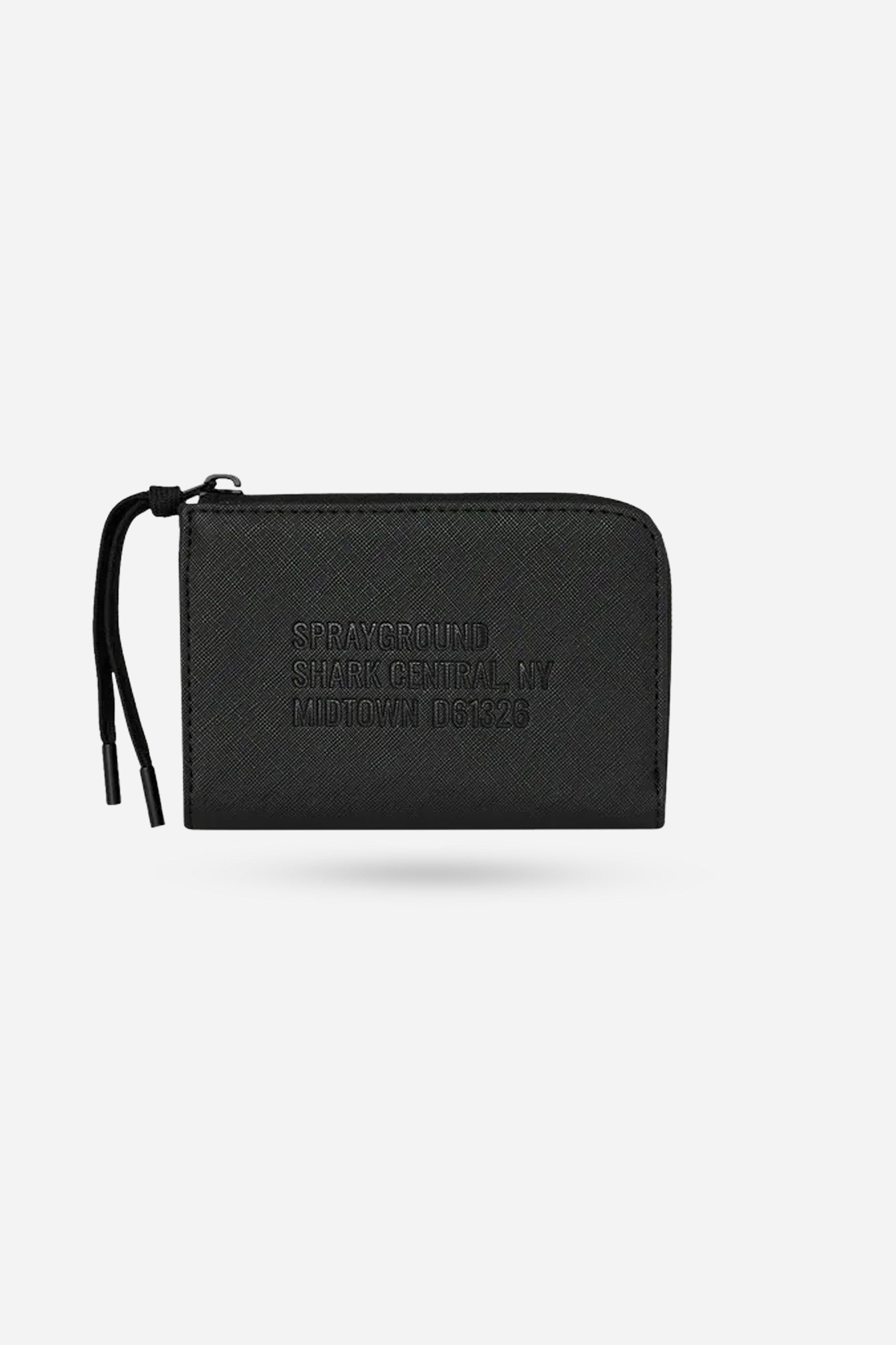 NERO | SPRAYGROUND - U 910W9328NSZ Portafoglio