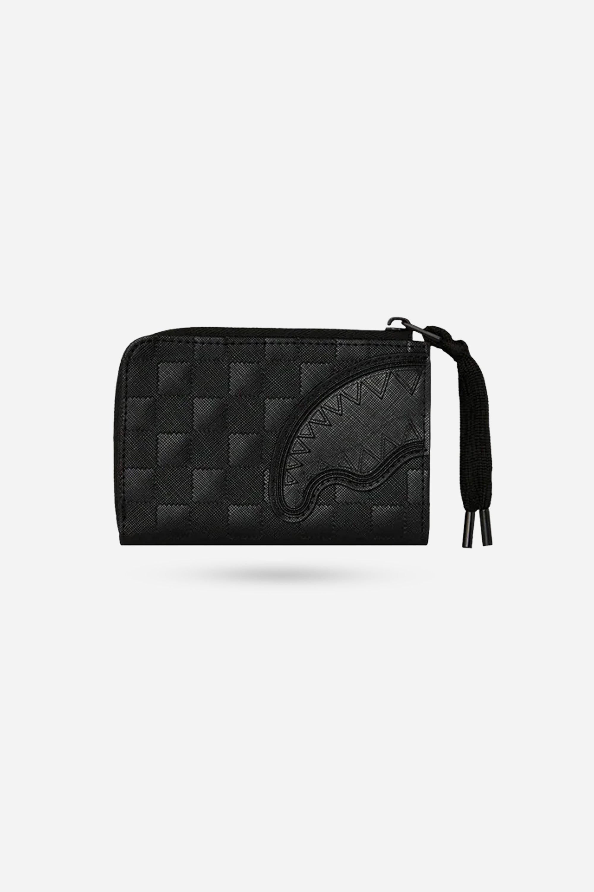 NERO | SPRAYGROUND - U 910W9509NSZ Portafoglio