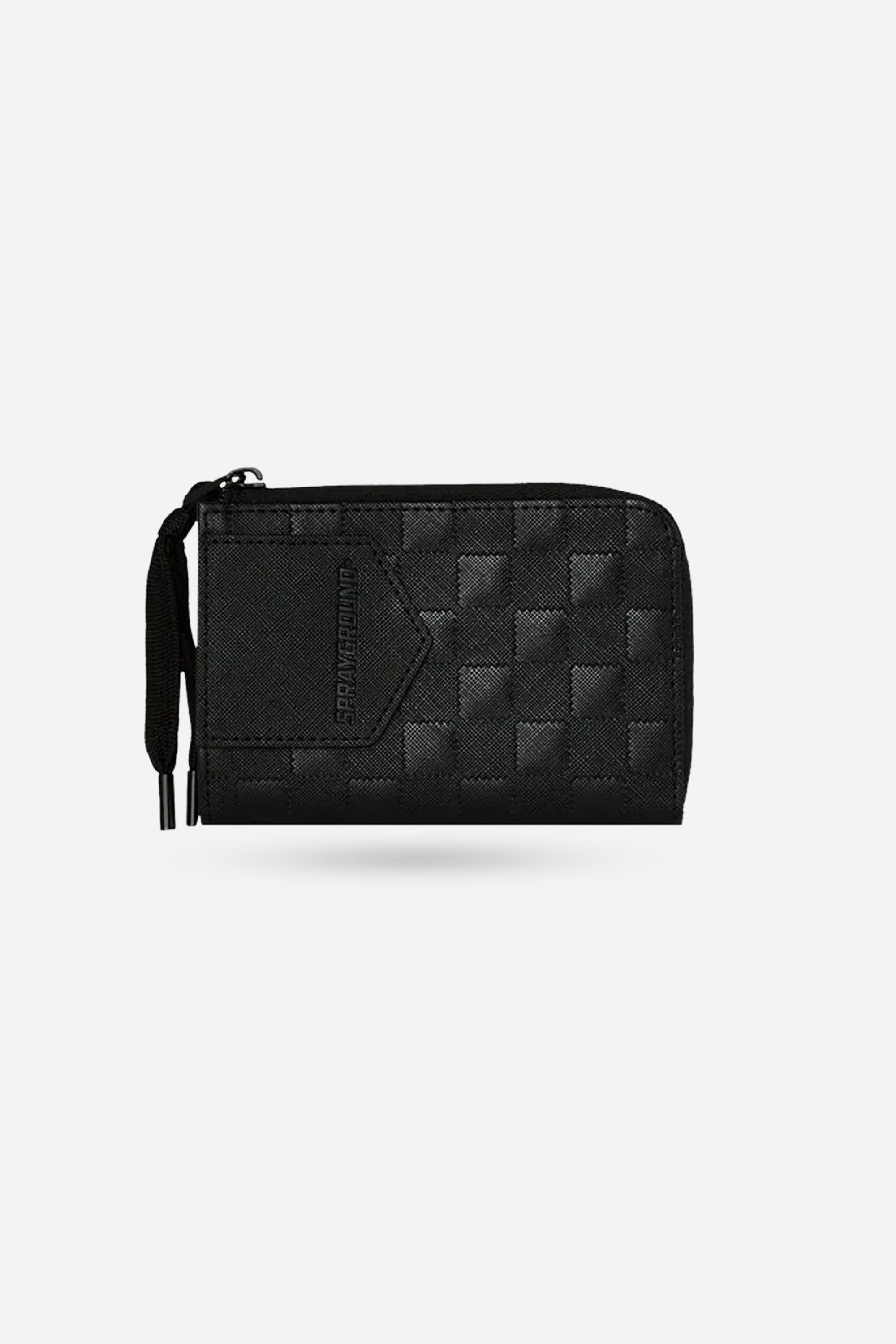 NERO | SPRAYGROUND - U 910W9509NSZ Portafoglio