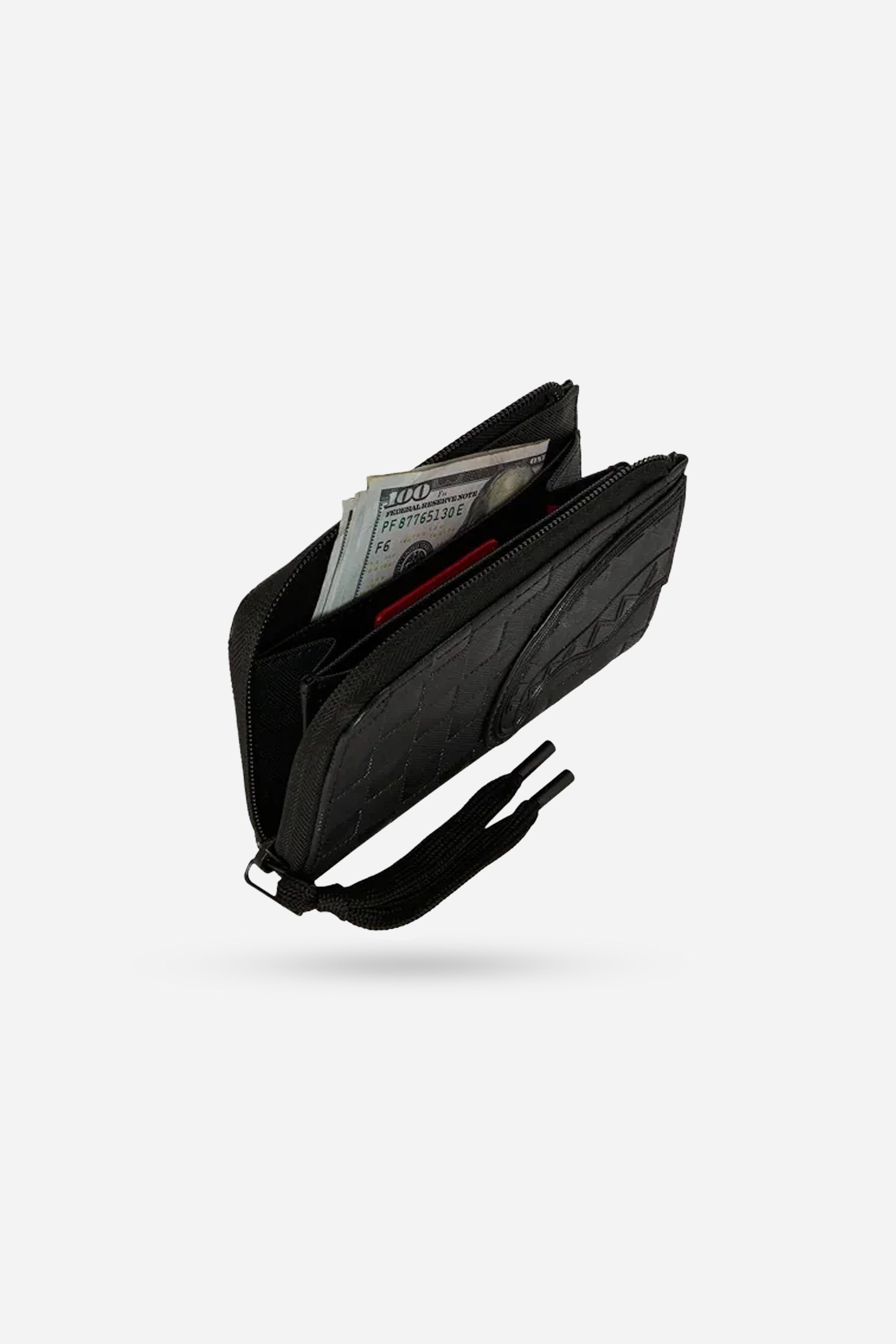 NERO | SPRAYGROUND - U 910W9509NSZ Portafoglio