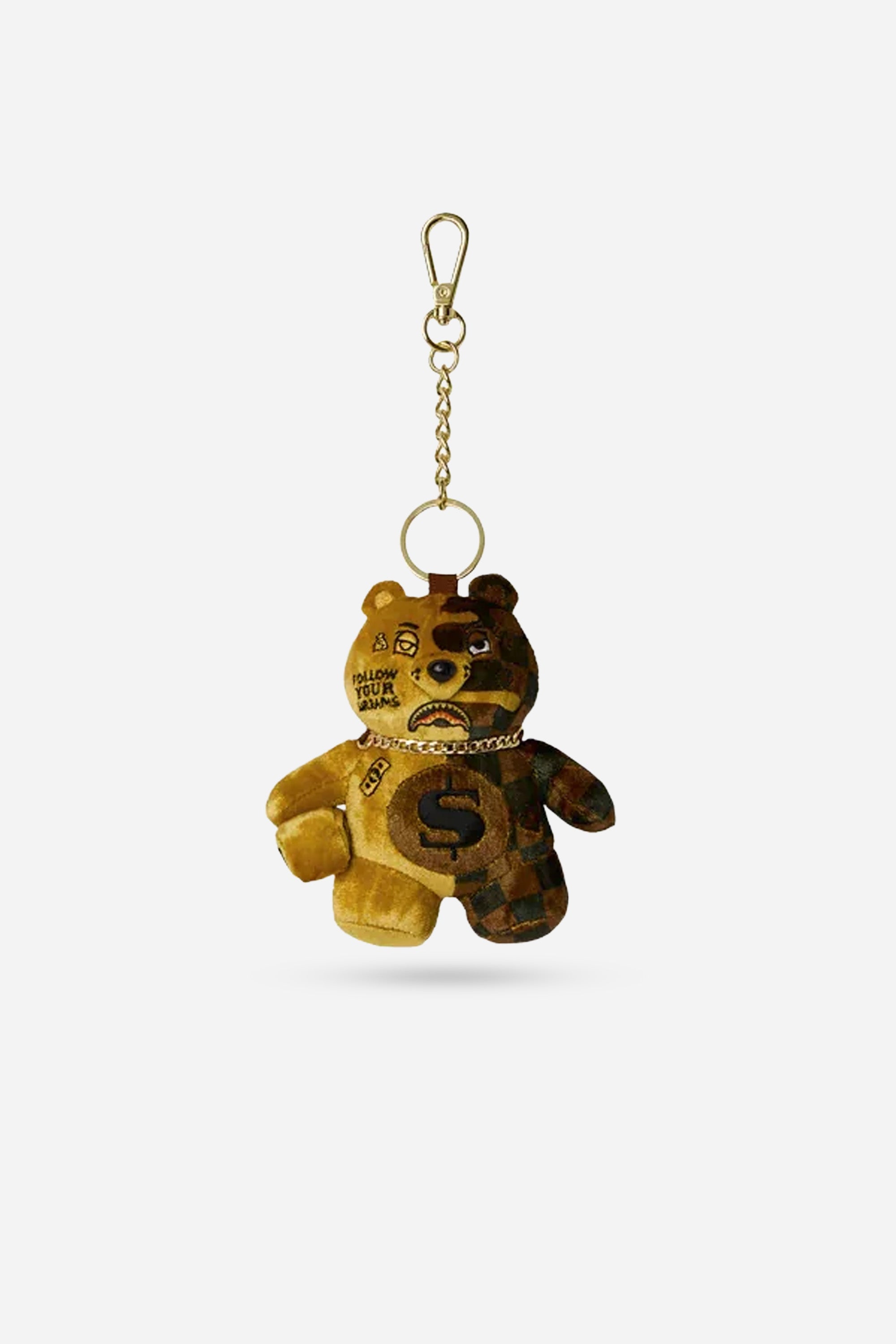 BEIGE | SPRAYGROUND - U 910K9593NSZ Portachiave