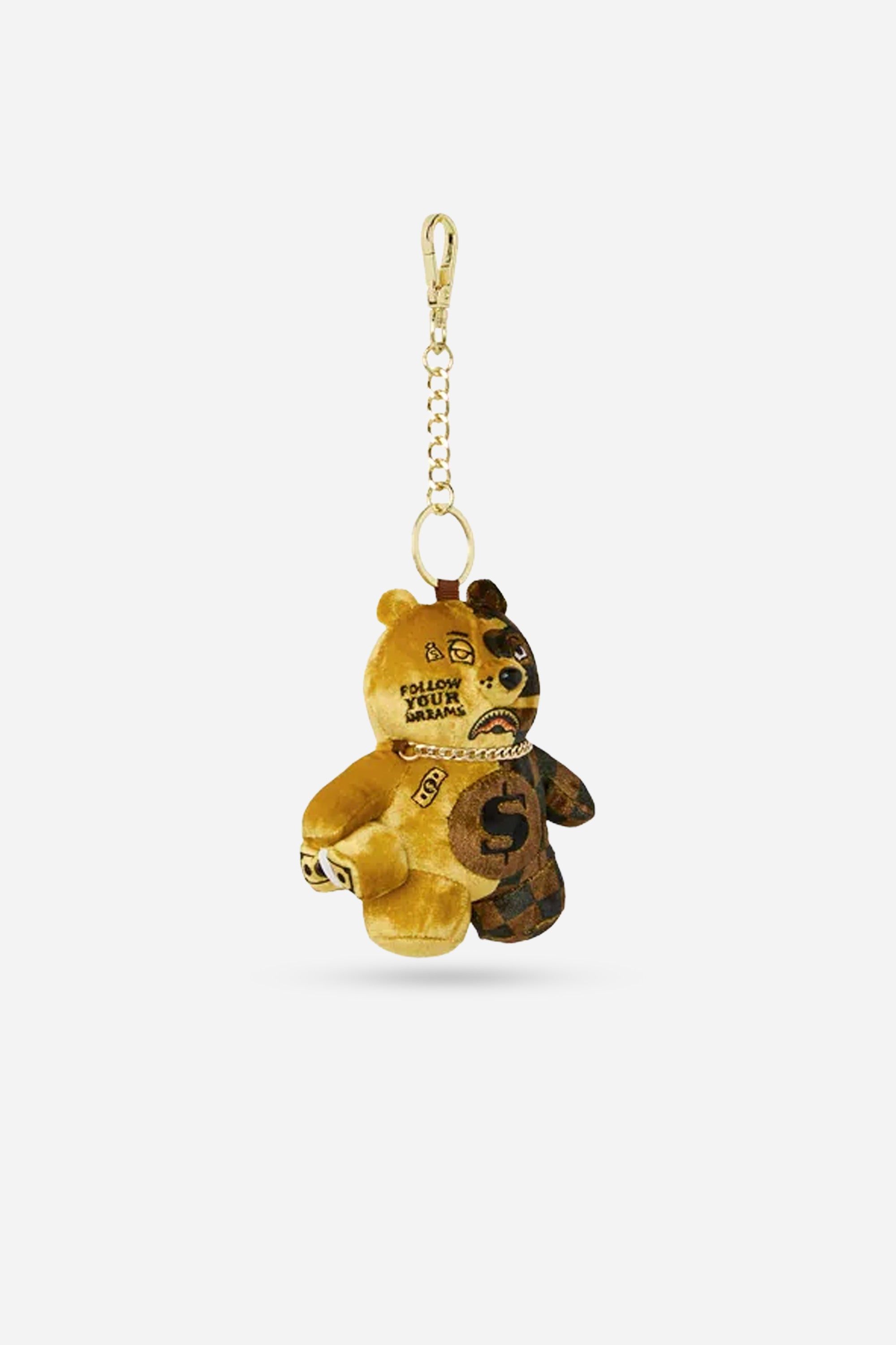 BEIGE | SPRAYGROUND - U 910K9593NSZ Portachiave