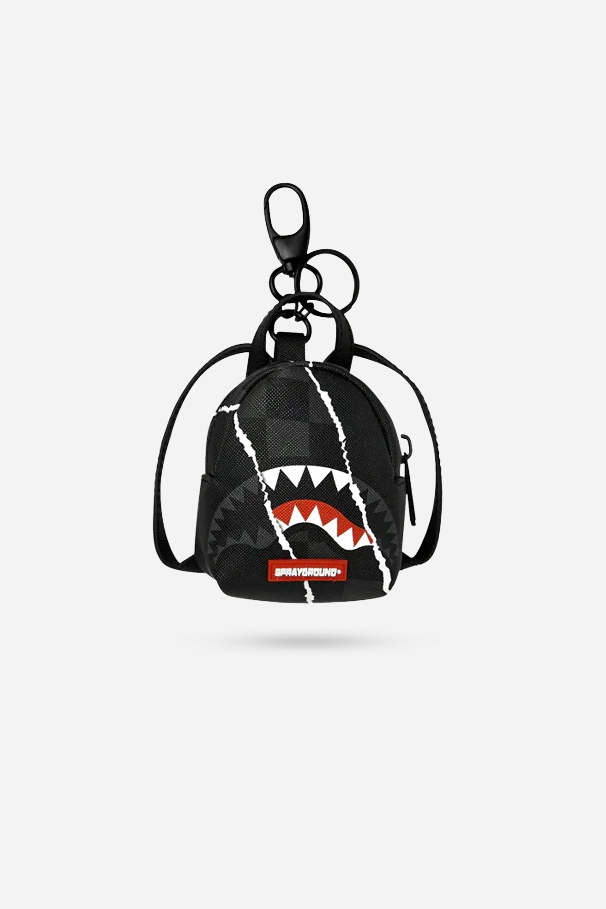 NERO | SPRAYGROUND - U 910K9352NSZ Portachiave