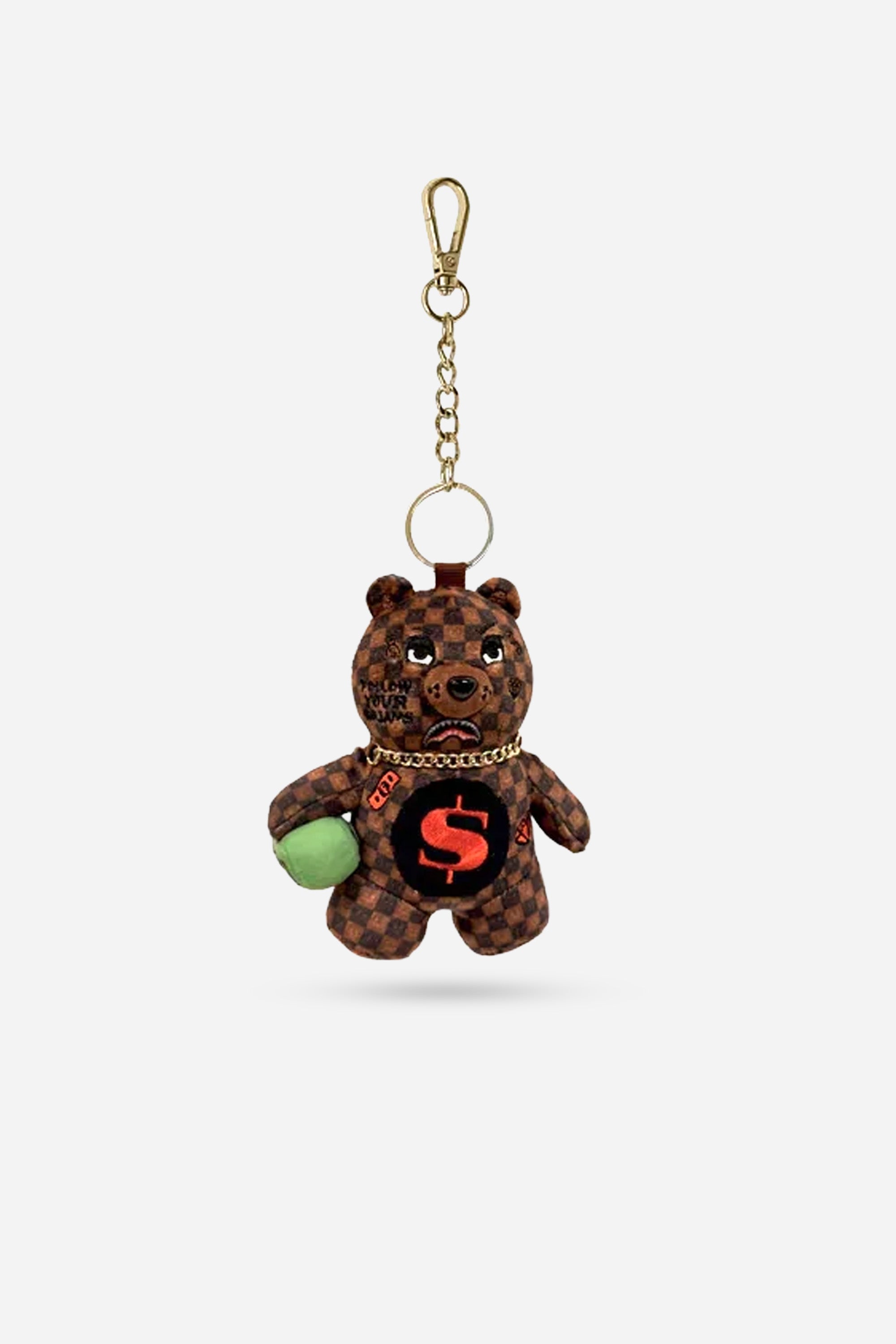 MARRONE | SPRAYGROUND - U 910K9594NSZ Portachiave