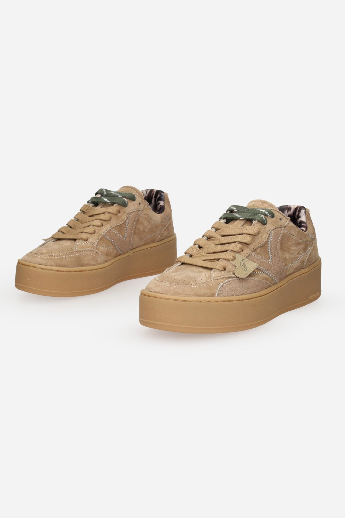 BEIGE | VICTORIA - D 1265105 Sneakers