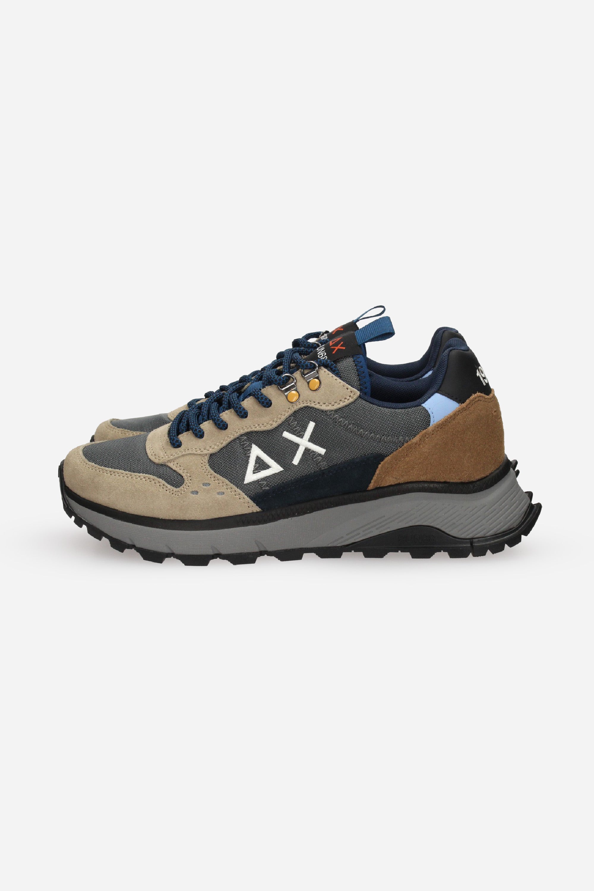 BEIGE | SUN68 - U Z46138 Sneakers