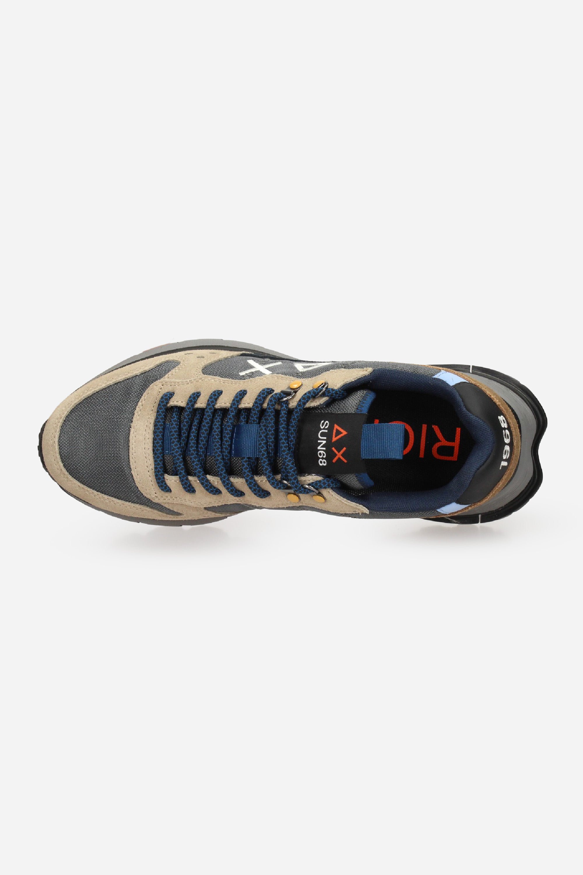BEIGE | SUN68 - U Z46138 Sneakers