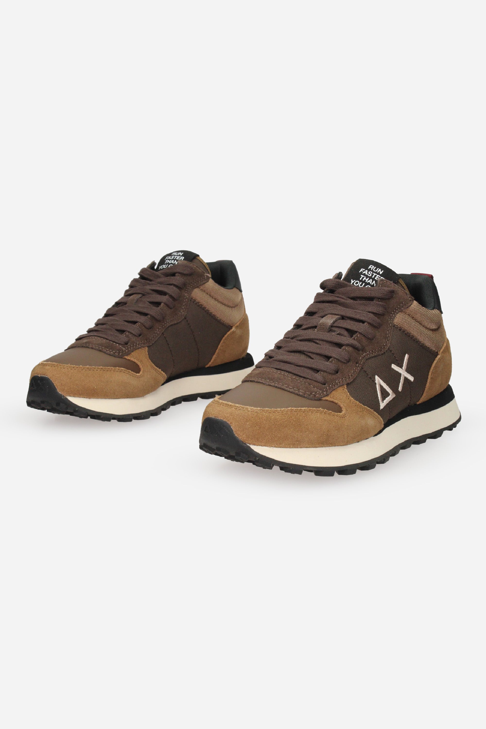 MARRONE | SUN68 - U Z46118 Sneakers
