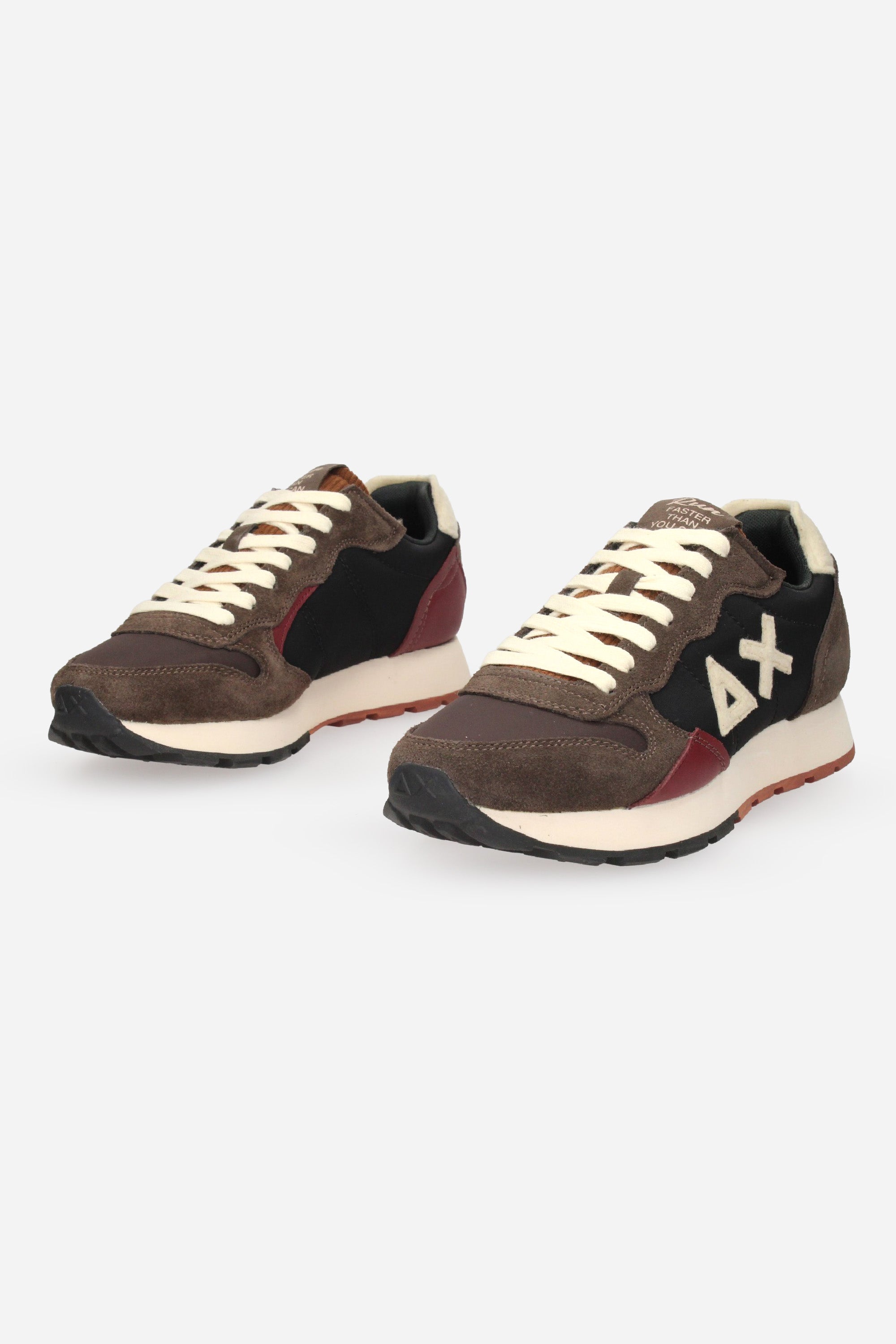 MARRONE | SUN68 - U Z46107 Sneakers