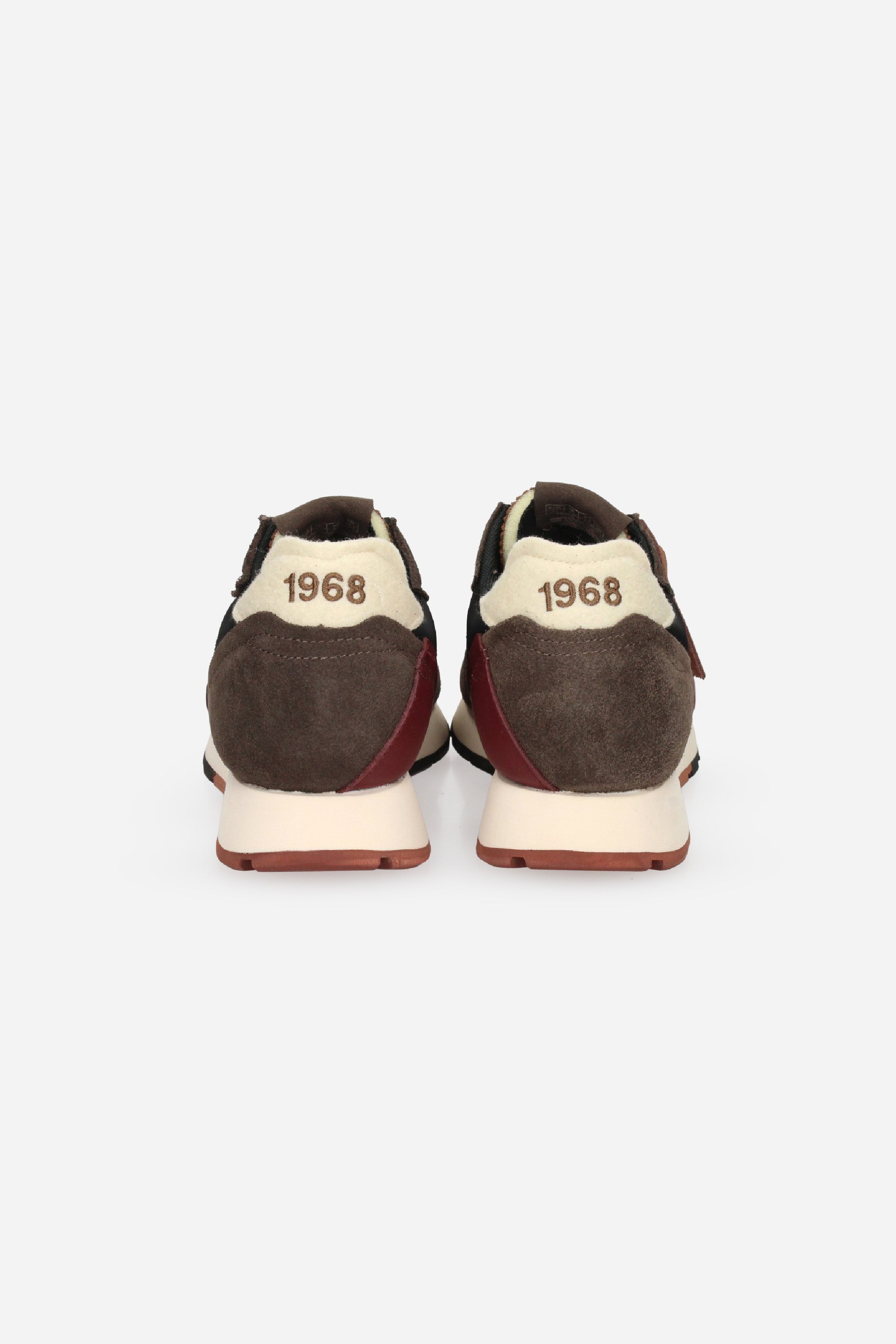 MARRONE | SUN68 - U Z46107 Sneakers