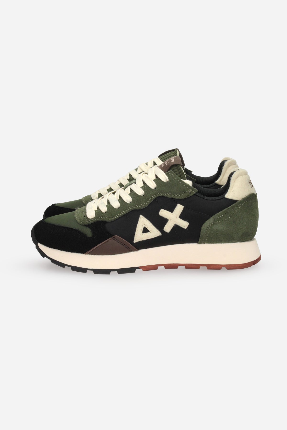 MILITARE | SUN68 - U Z46107 Sneakers