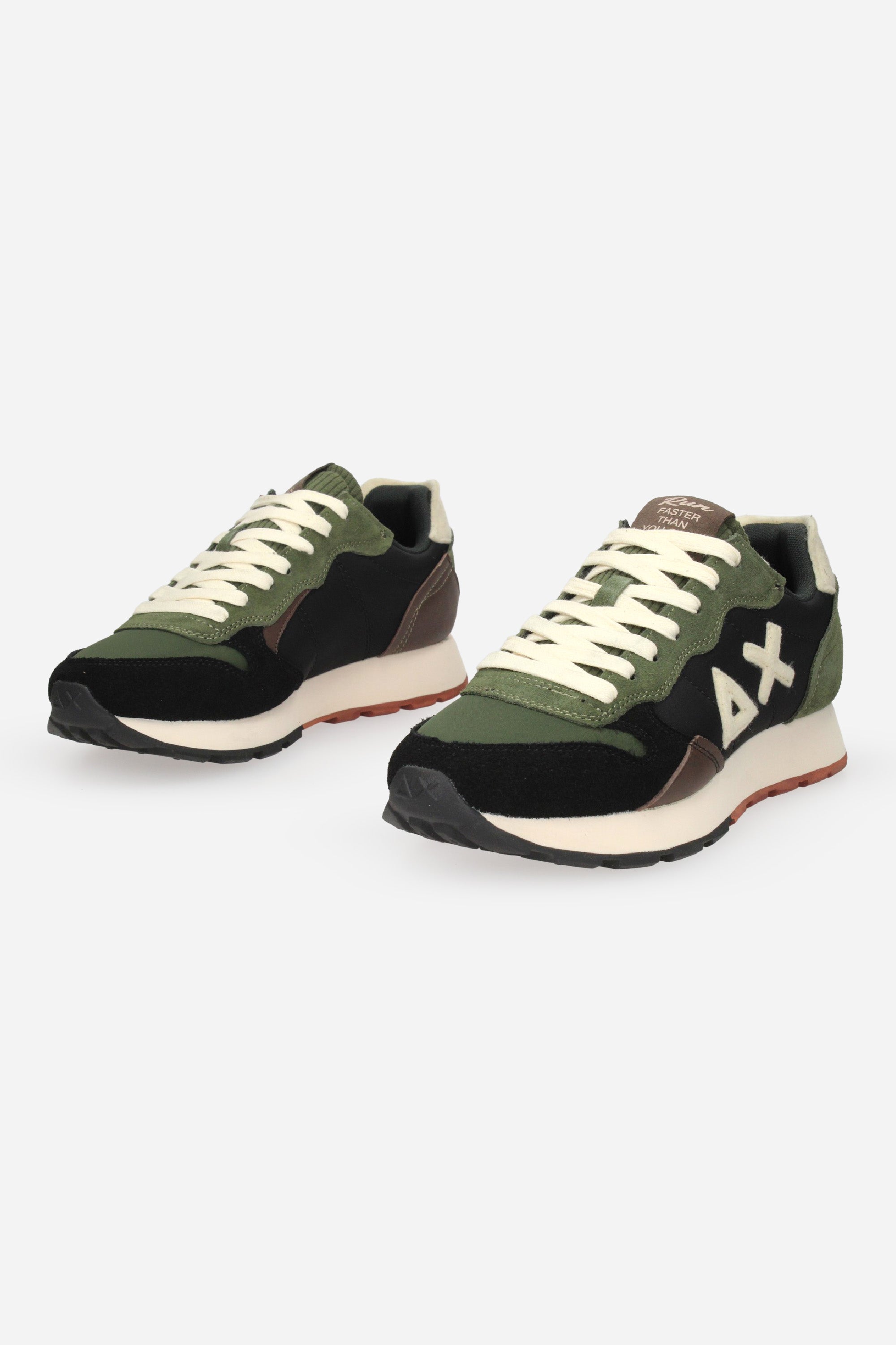MILITARE | SUN68 - U Z46107 Sneakers