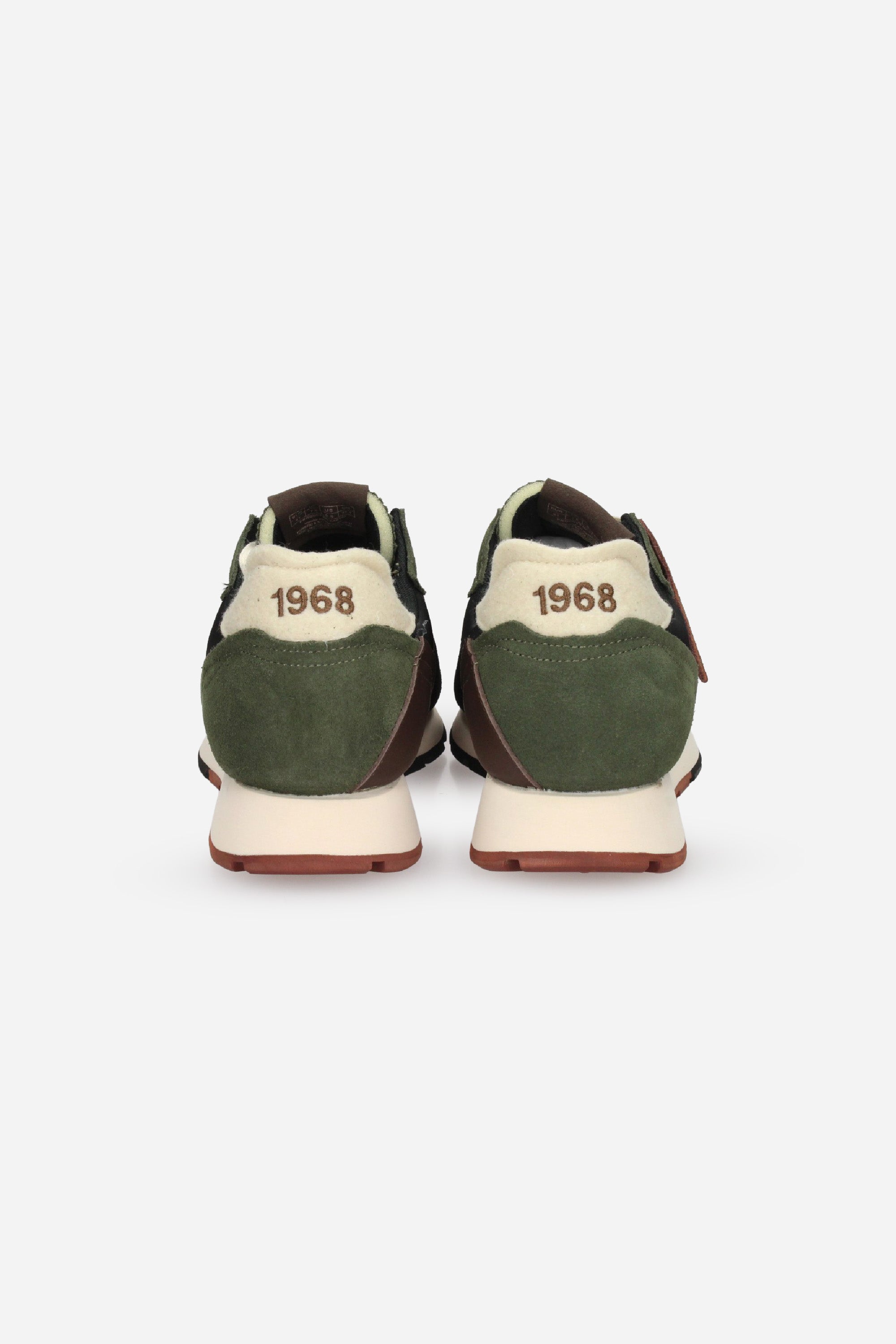 MILITARE | SUN68 - U Z46107 Sneakers