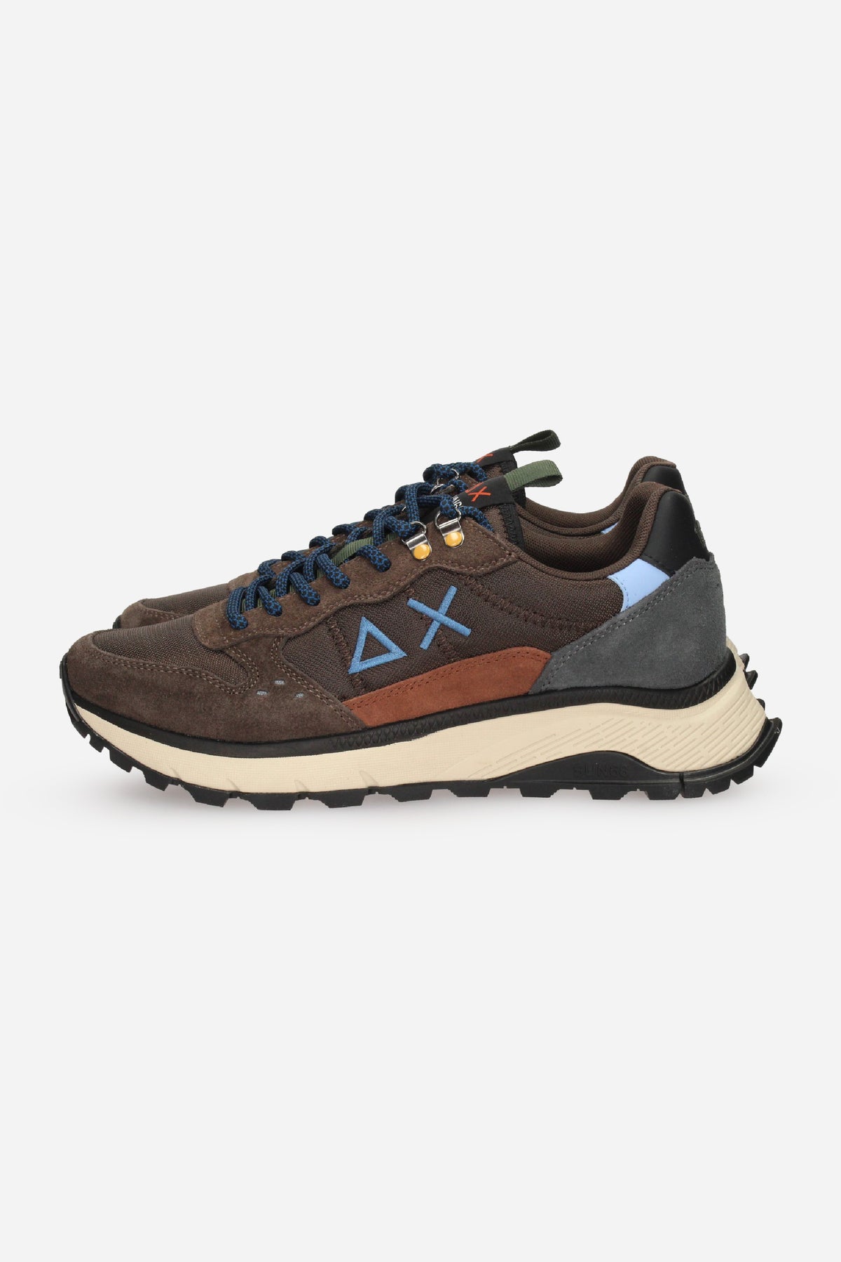 MARRONE | SUN68 - U Z46138 Sneakers