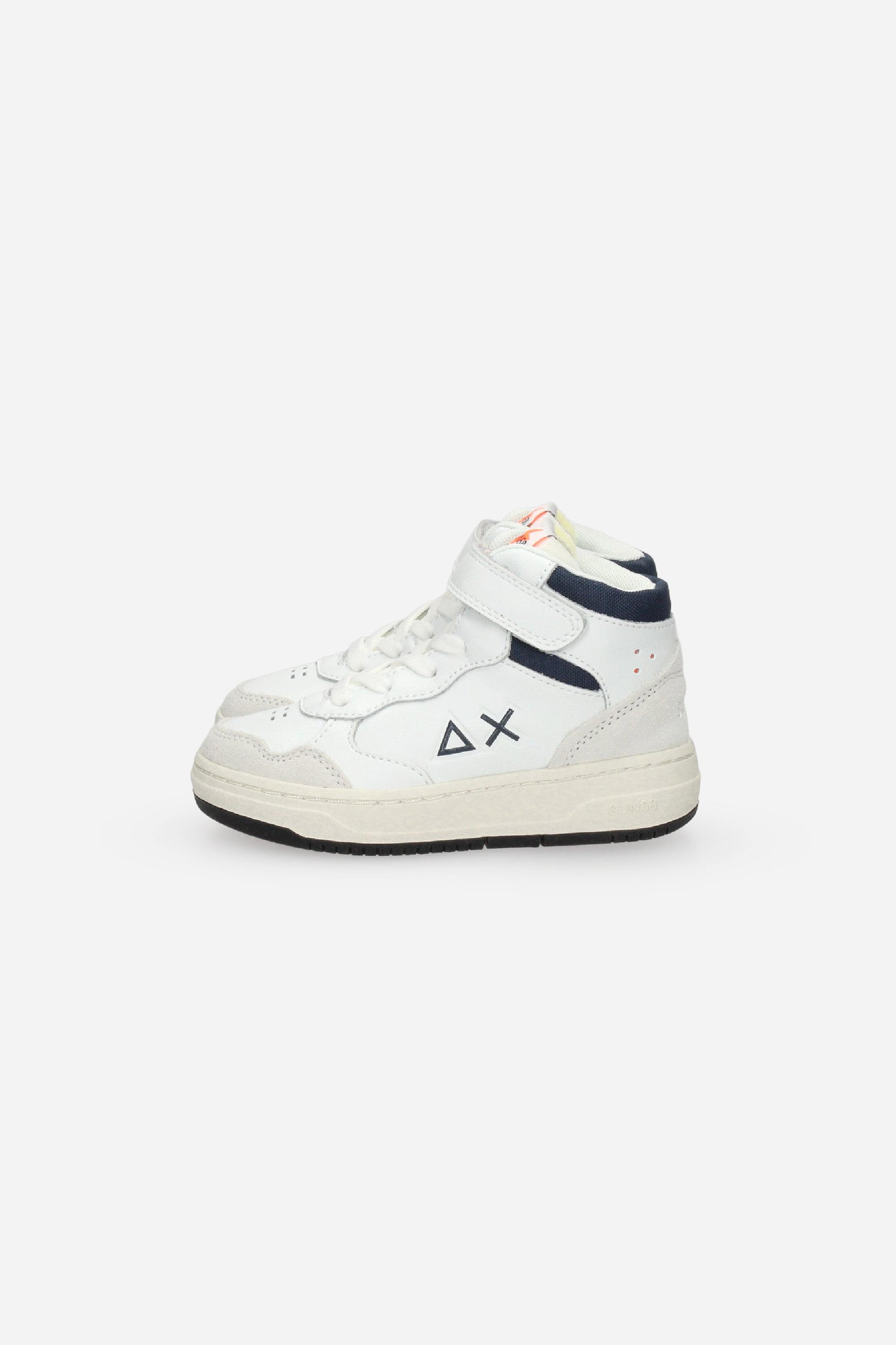 BIANCO | SUN68 KIDS - BO Z46361B Sneakers