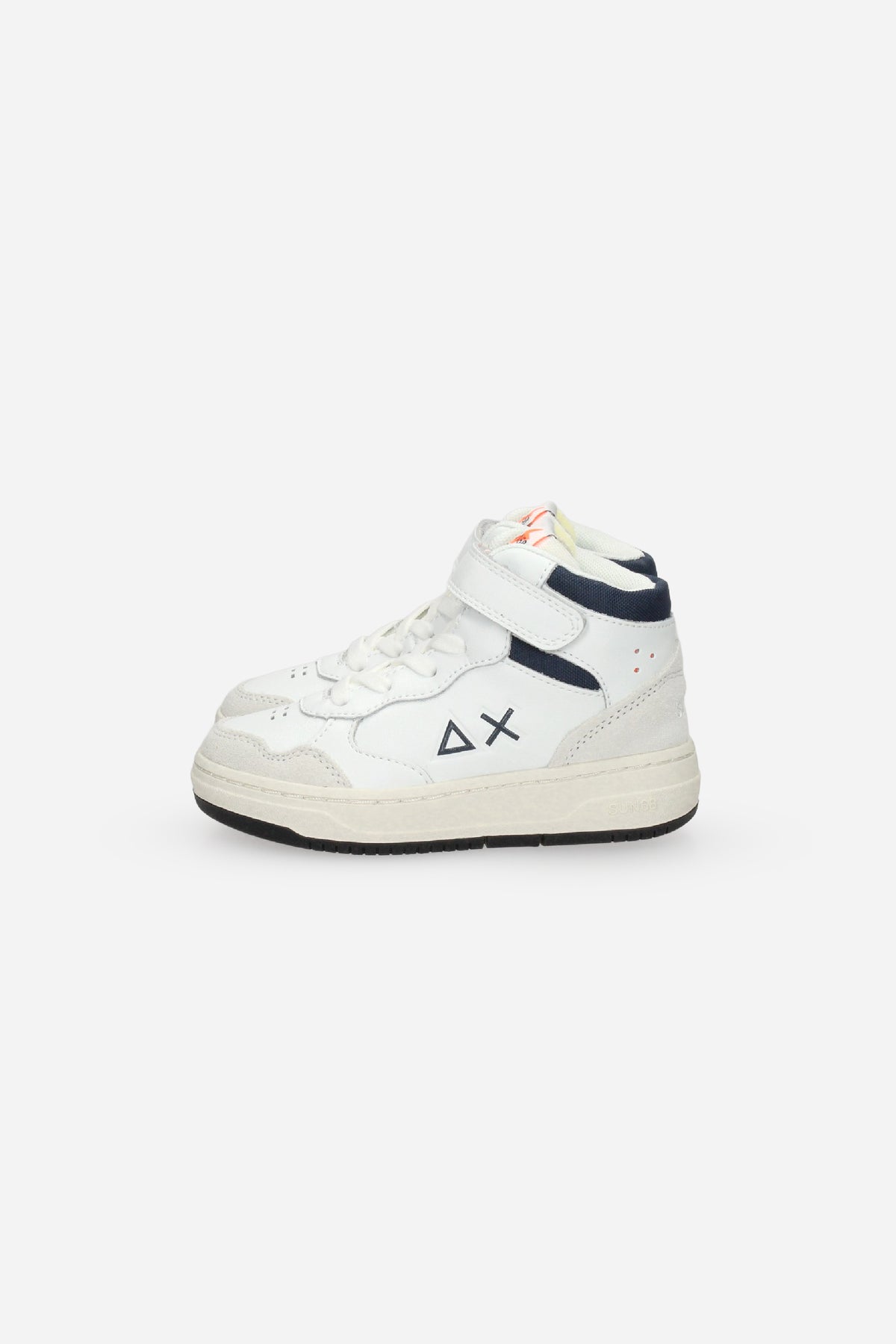 BIANCO | SUN68 KIDS - BO Z46361B Sneakers