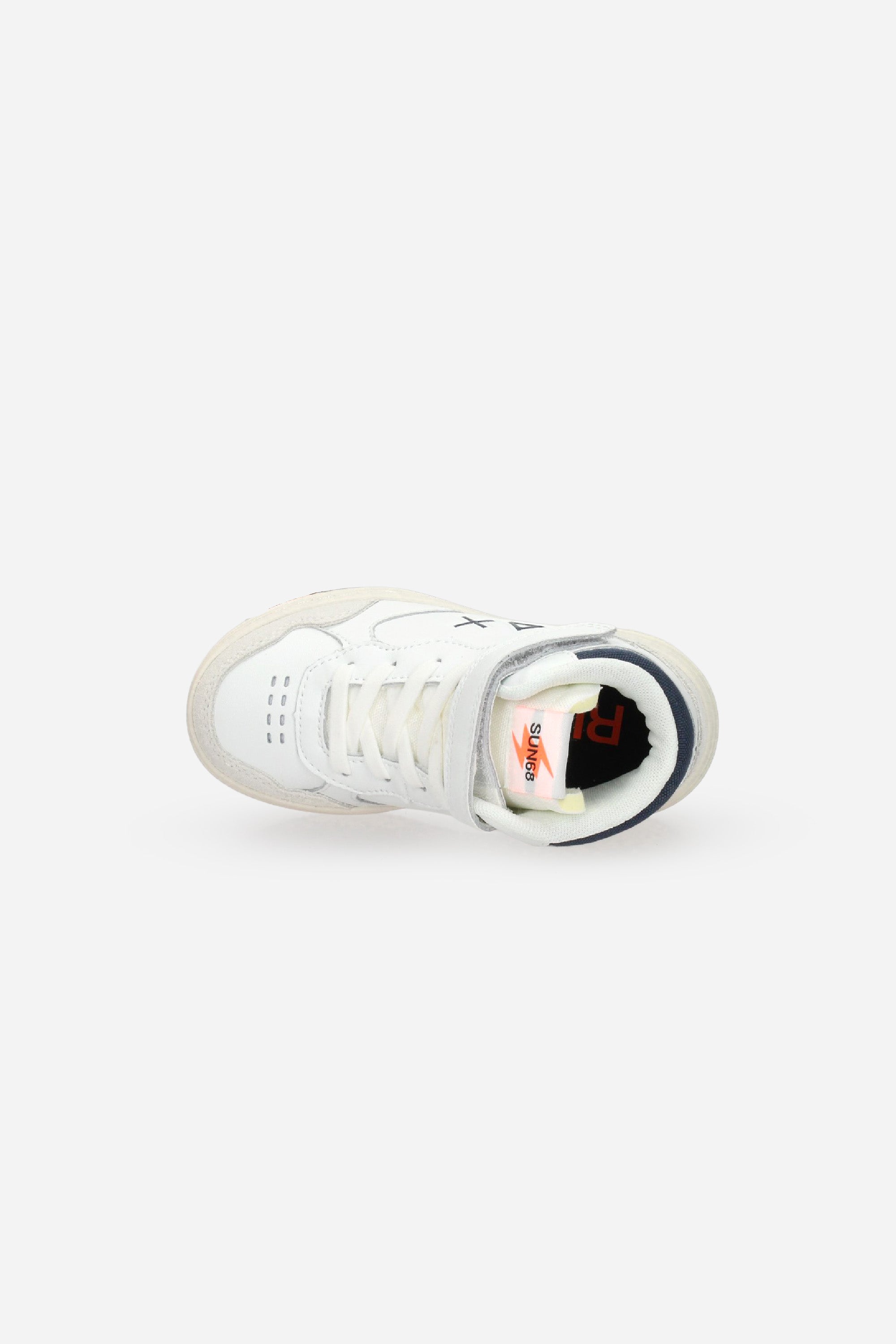 BIANCO | SUN68 KIDS - BO Z46361B Sneakers